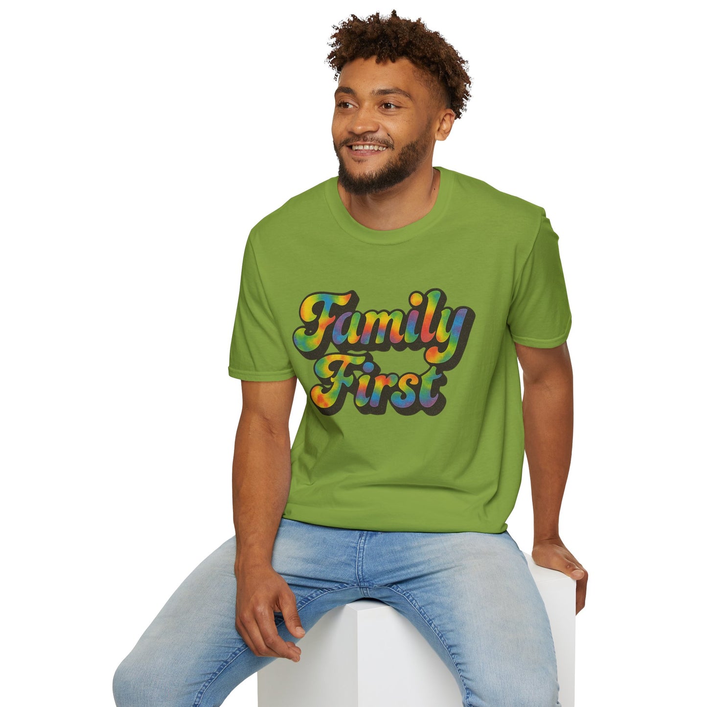 Family First Tee
