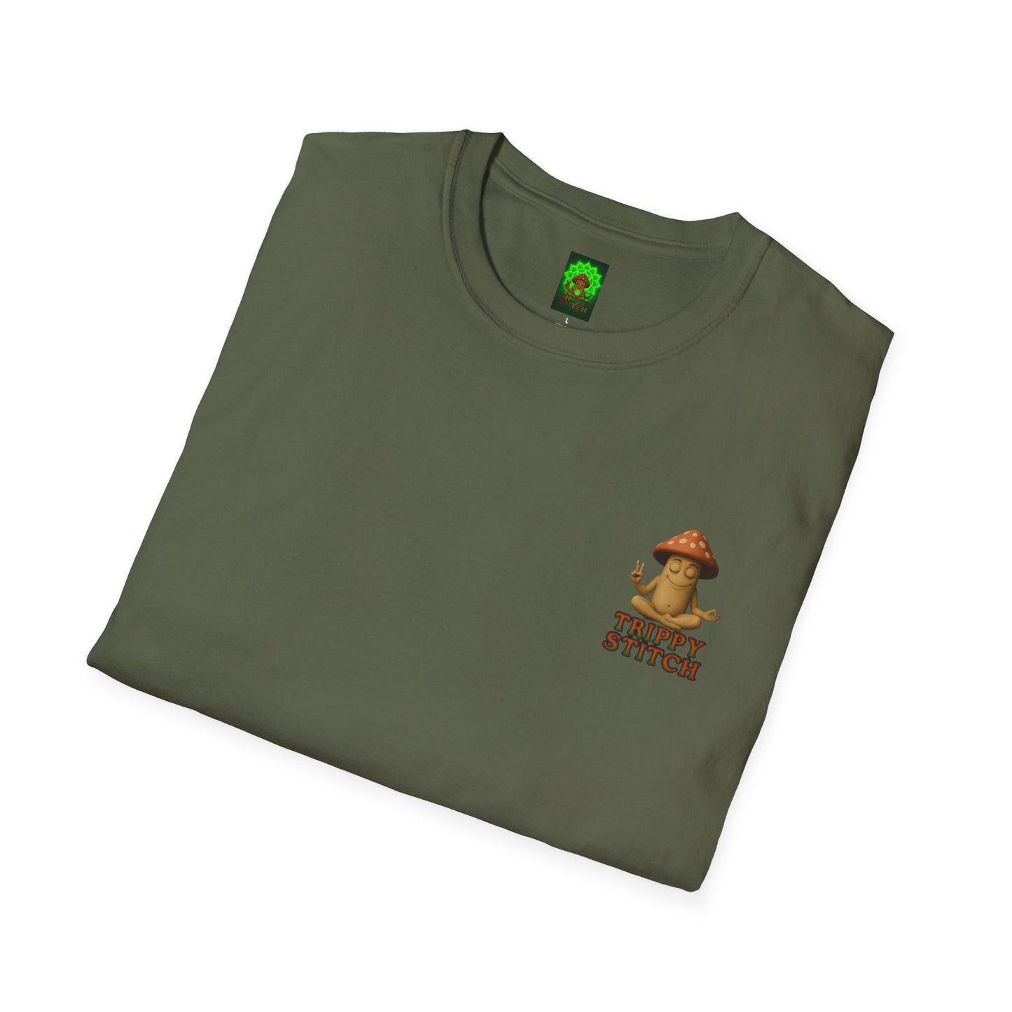 UNITE π T-Shirt - Celebrate Love and Togetherness, Casual Wear, Summer Fashion