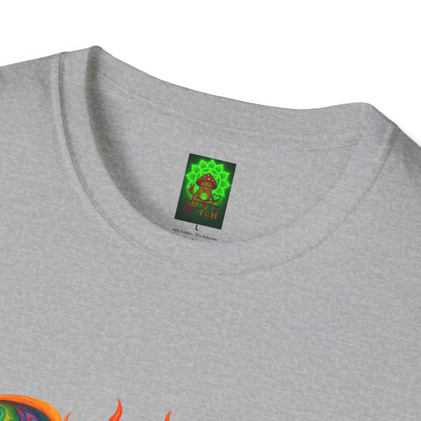 Maxout Dragon Unity T-Shirt Designed by our youngest son