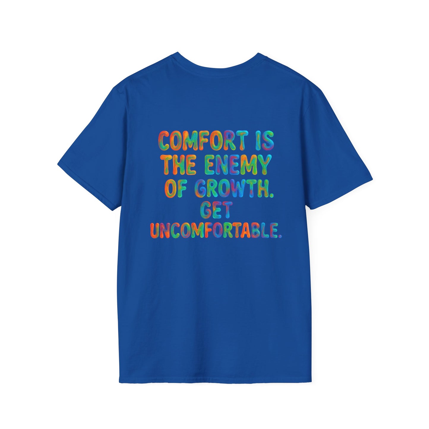Growth Mindset Tee, Positive Affirmation Shirt, Inspirational Clothing, Motivational Gift, Daily Reminder