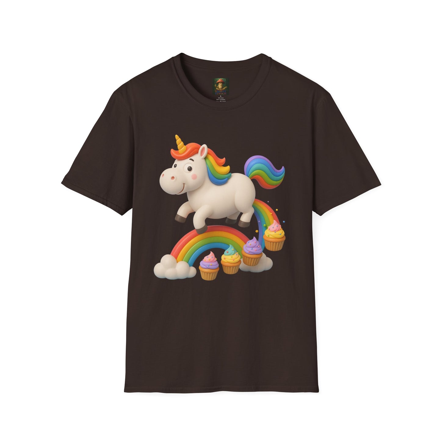 Magical Unicorn Tee 🦄