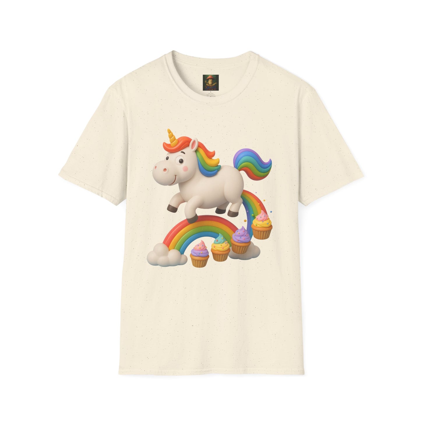Magical Unicorn Tee 🦄