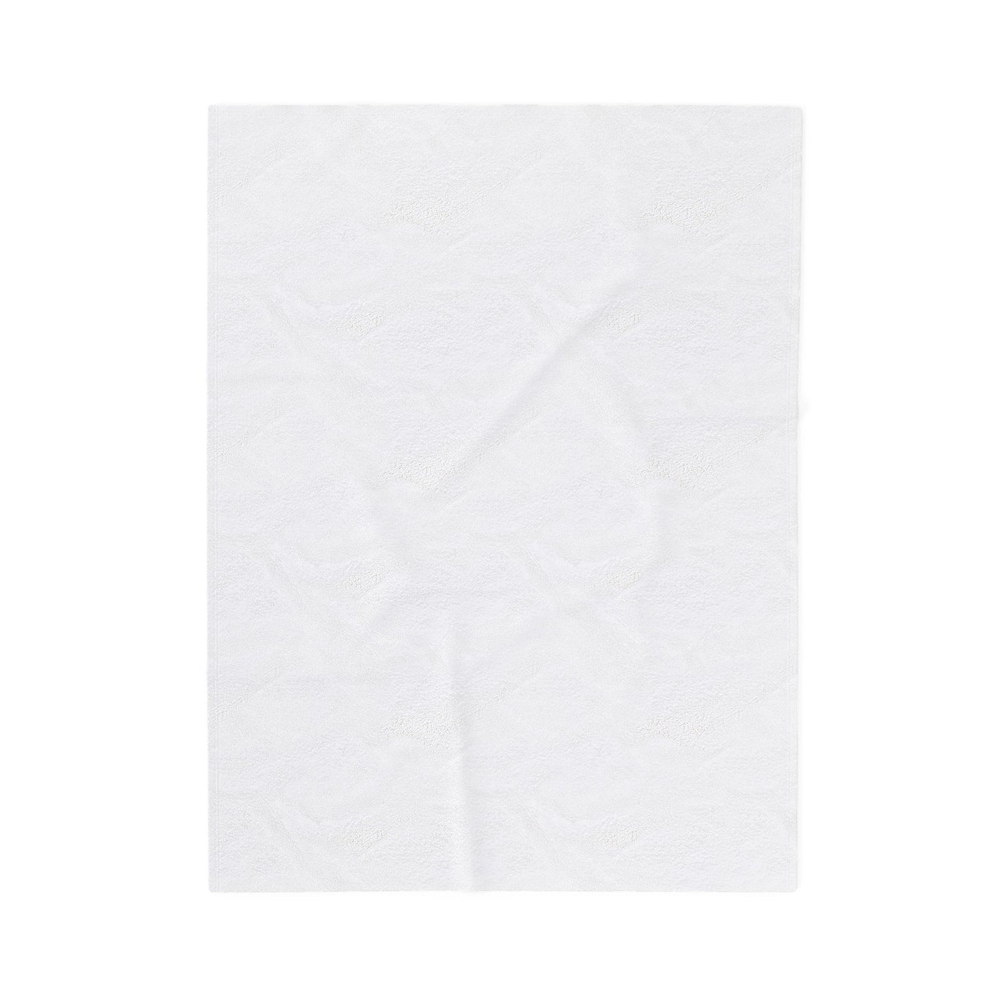 Mani the Mushroom AWAKEN THE SPIRIT Plush Blanket