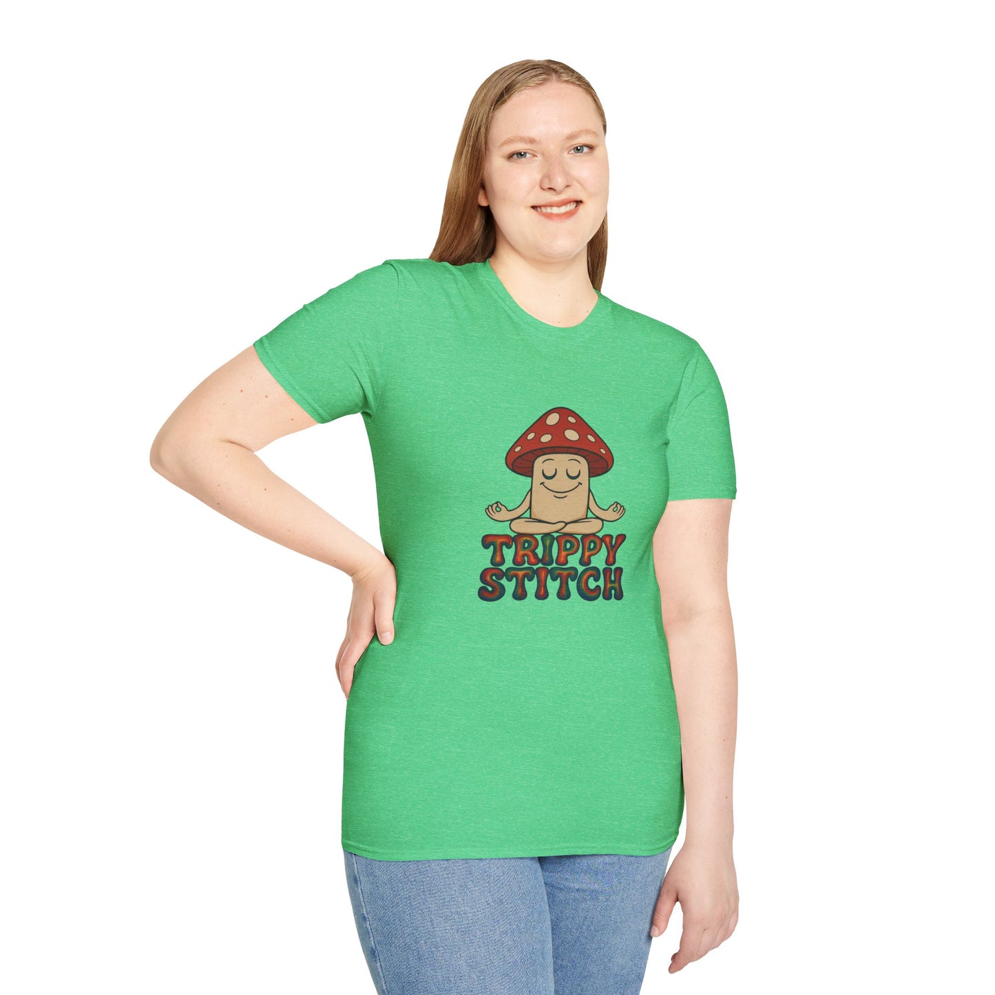 Mani the Mushroom Tee
