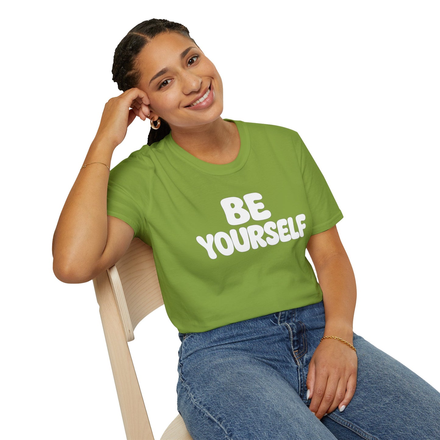 Be Yourself Tee