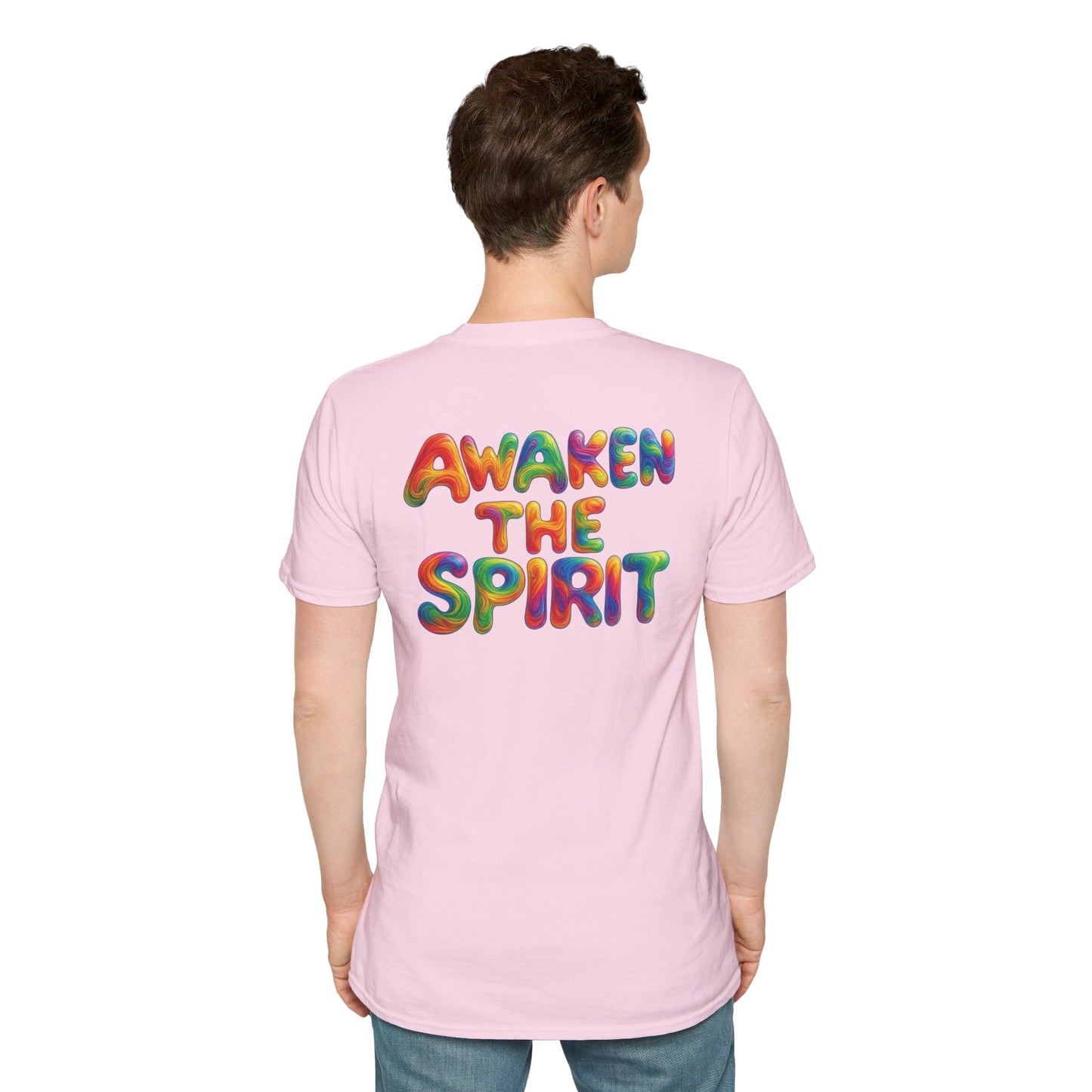 Mani the Mushroom Tee