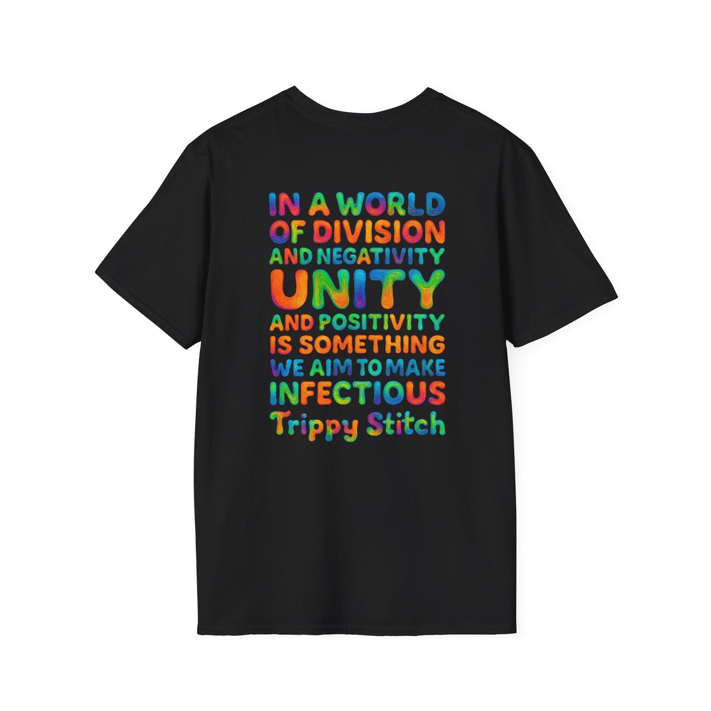 Maxout Dragon Unity T-Shirt Designed by our youngest son