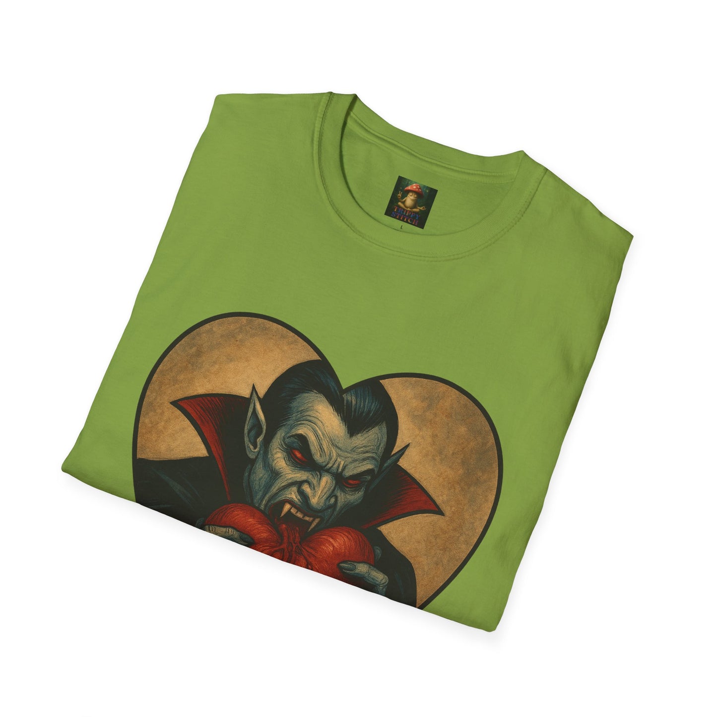 Draculove Tee ❤️
