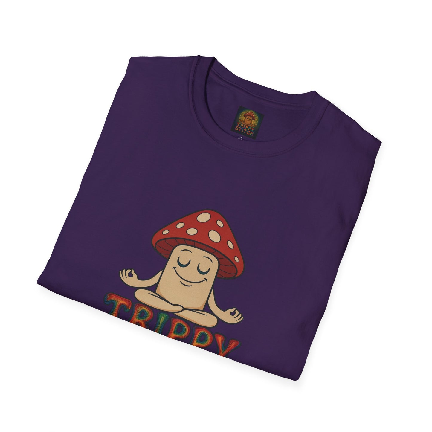 Mani the Mushroom Tee