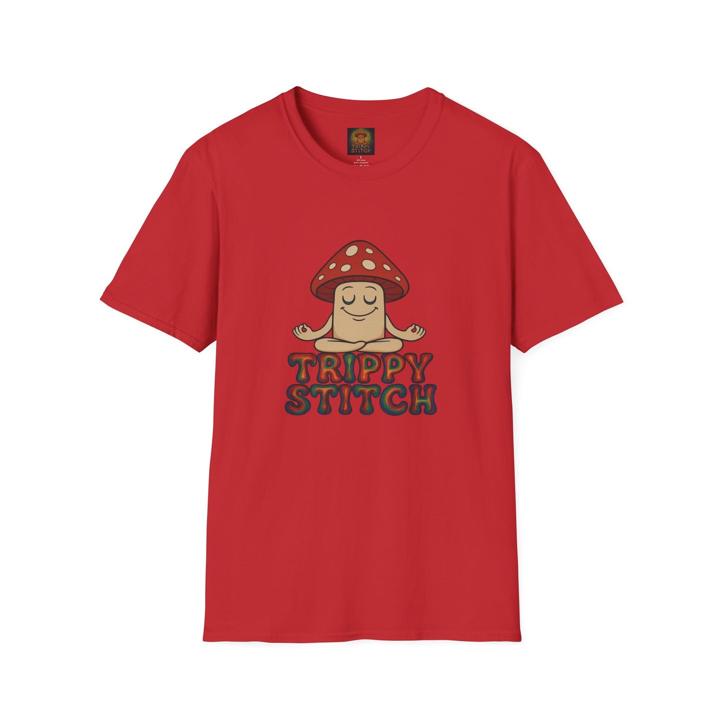 Mani the Mushroom Tee