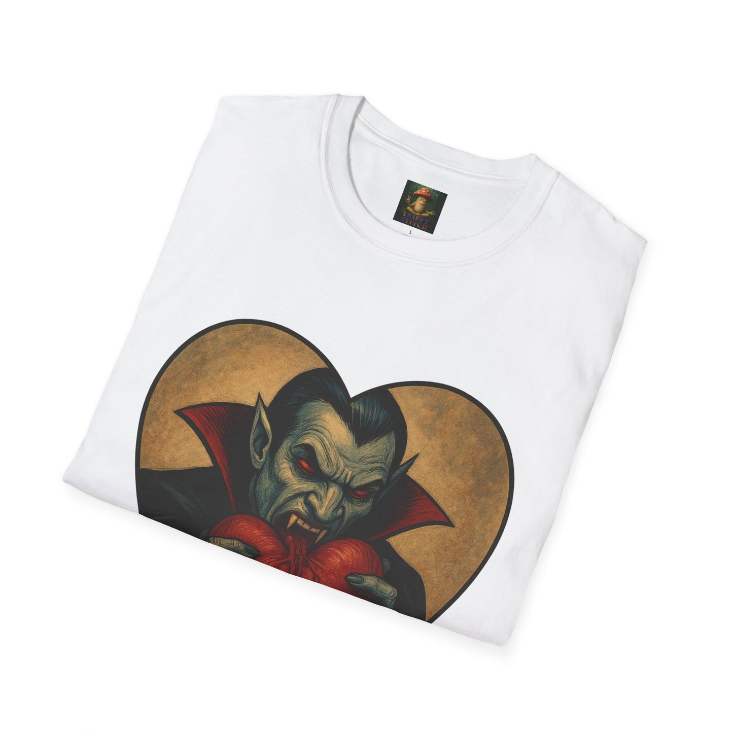 Draculove Tee ❤️