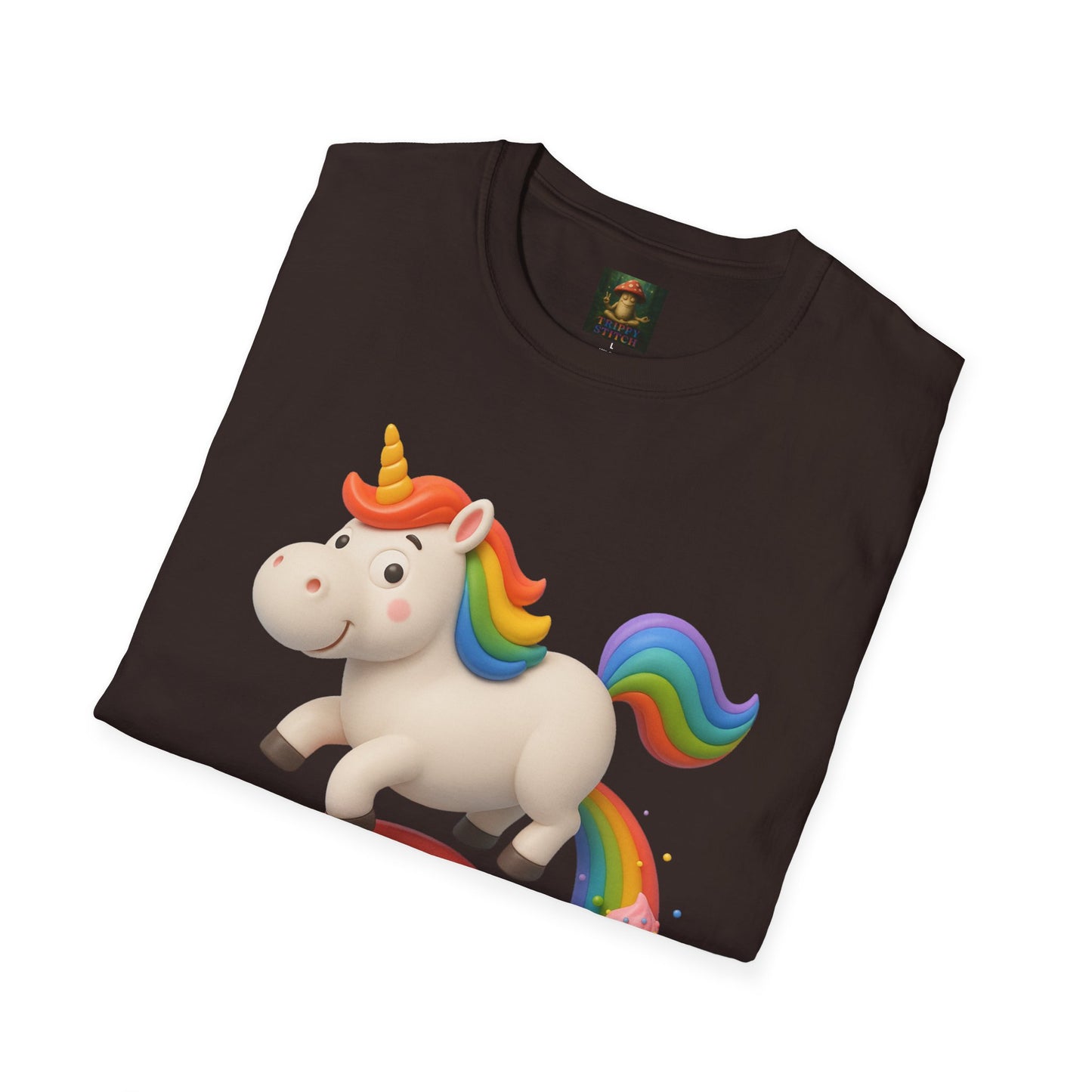 Magical Unicorn Tee 🦄