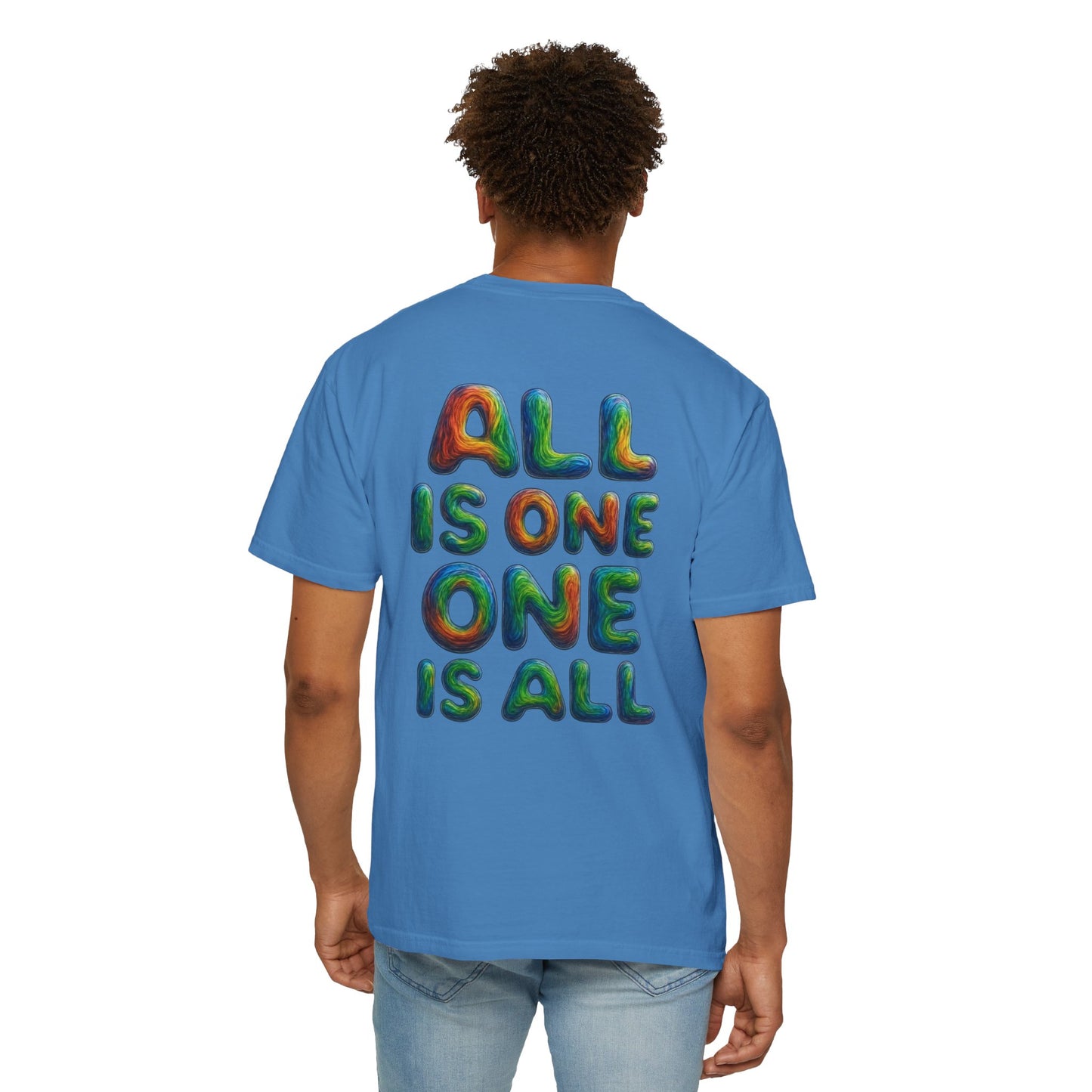 Trippy Stitch-ALL IS ONE