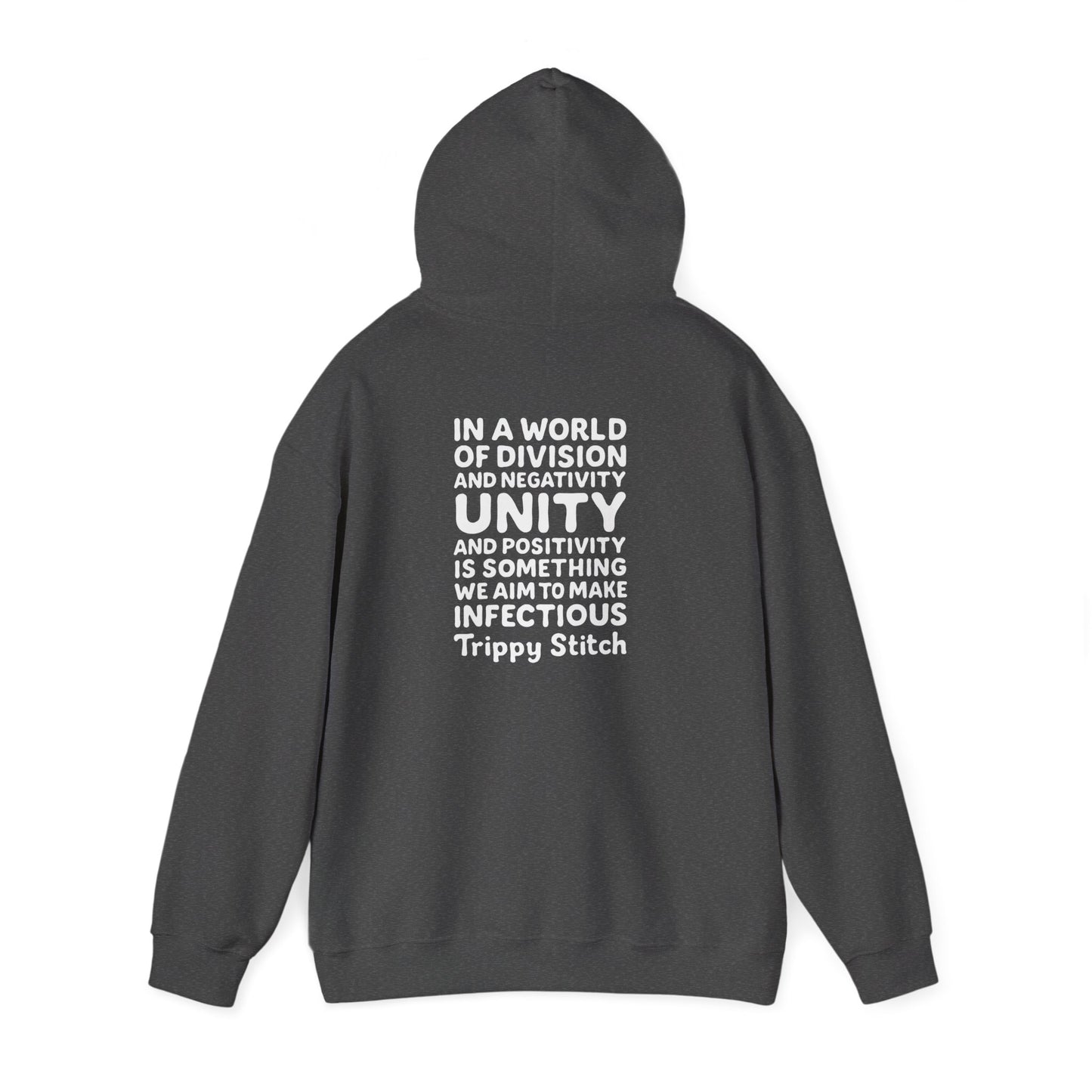 Mani the Mushroom Unity Hoodie