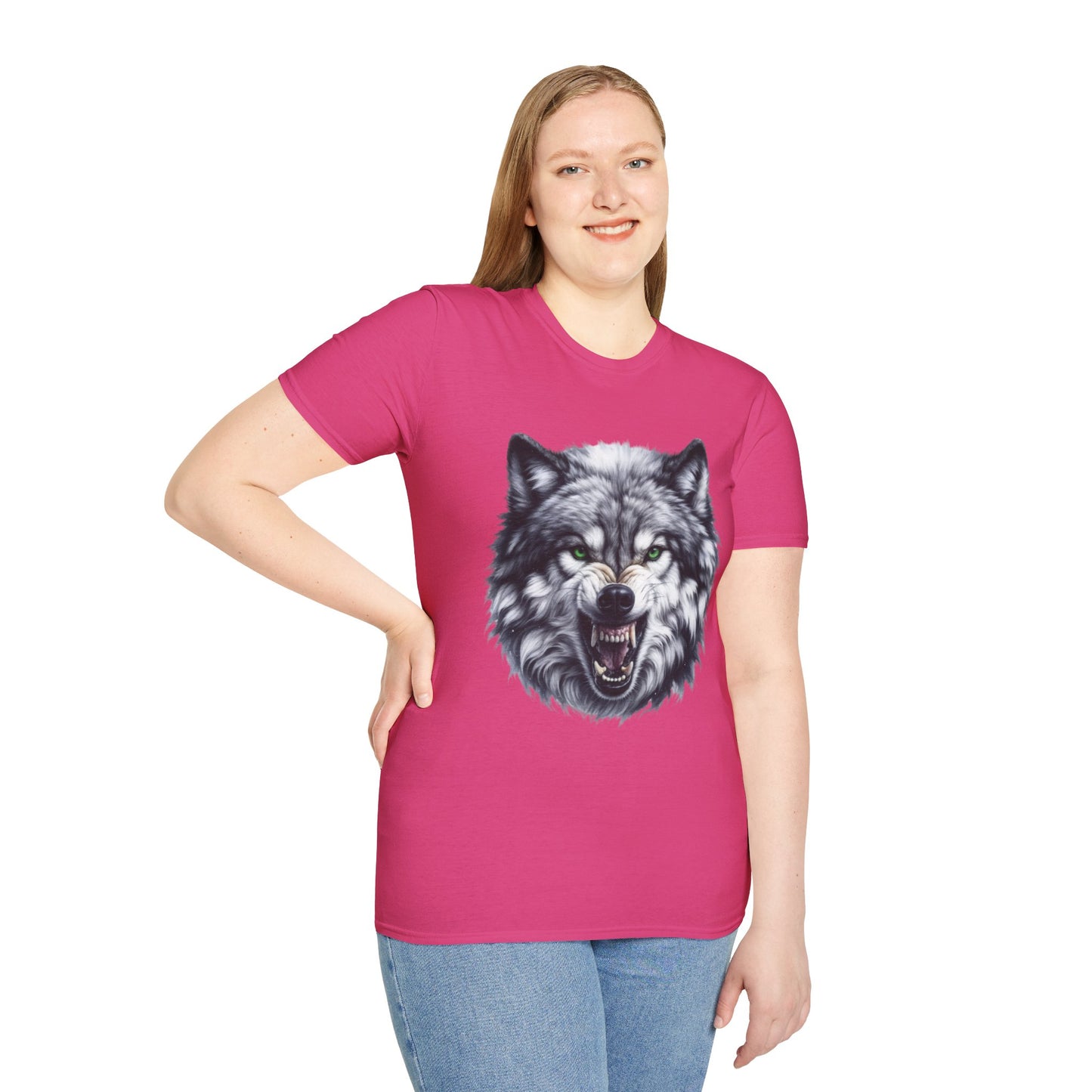 Alpha Wolf Tee