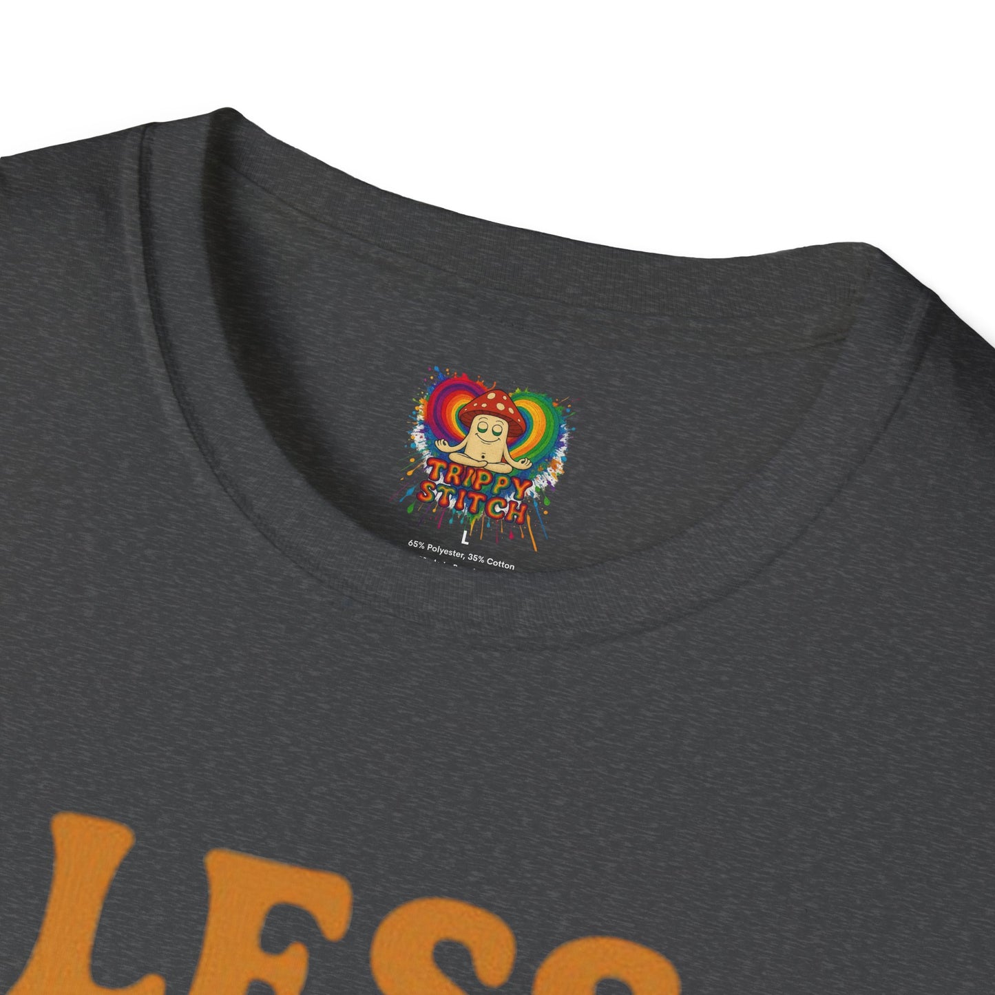 Less Judgy, More Huggy - Perfect for Casual Wear