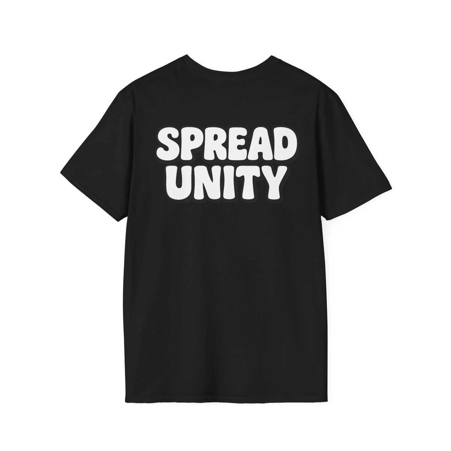 Spread Unity 🍄 Mani the Mushroom Tee