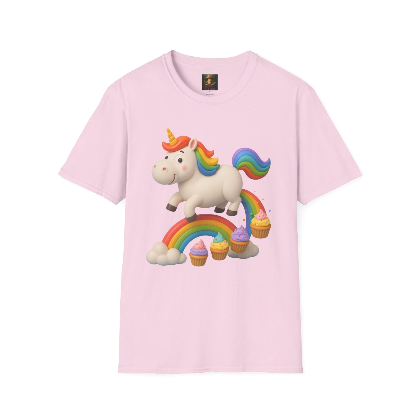 Magical Unicorn Tee 🦄