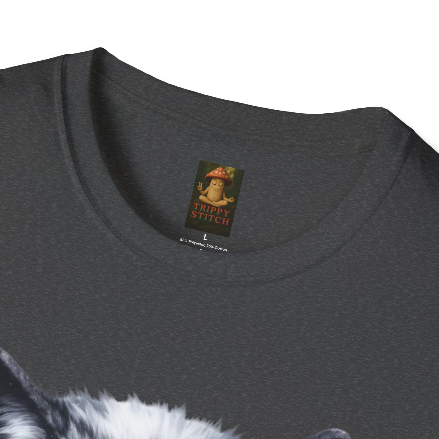 Alpha Wolf Tee