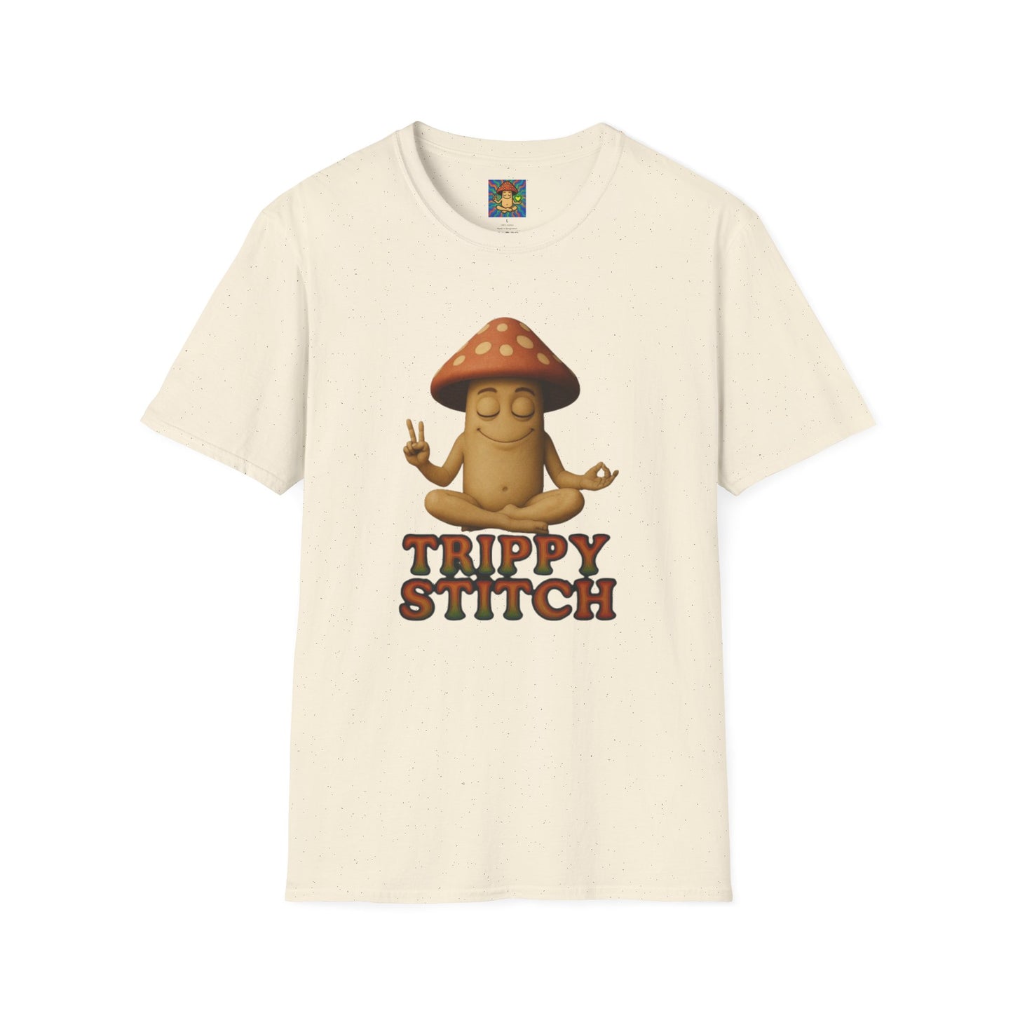 Spread Unity 🍄 Mani the Mushroom Tee
