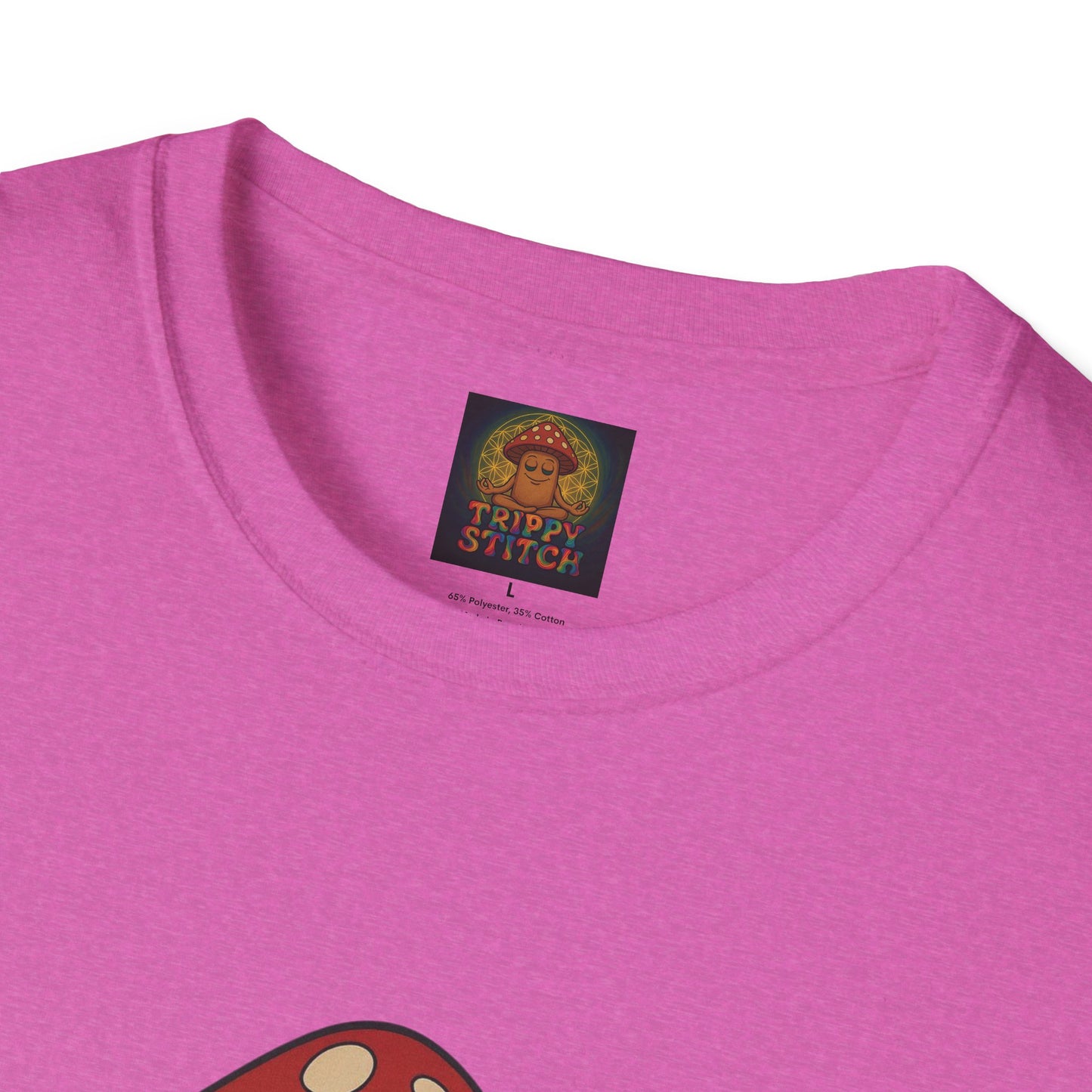 Mani the Mushroom Tee