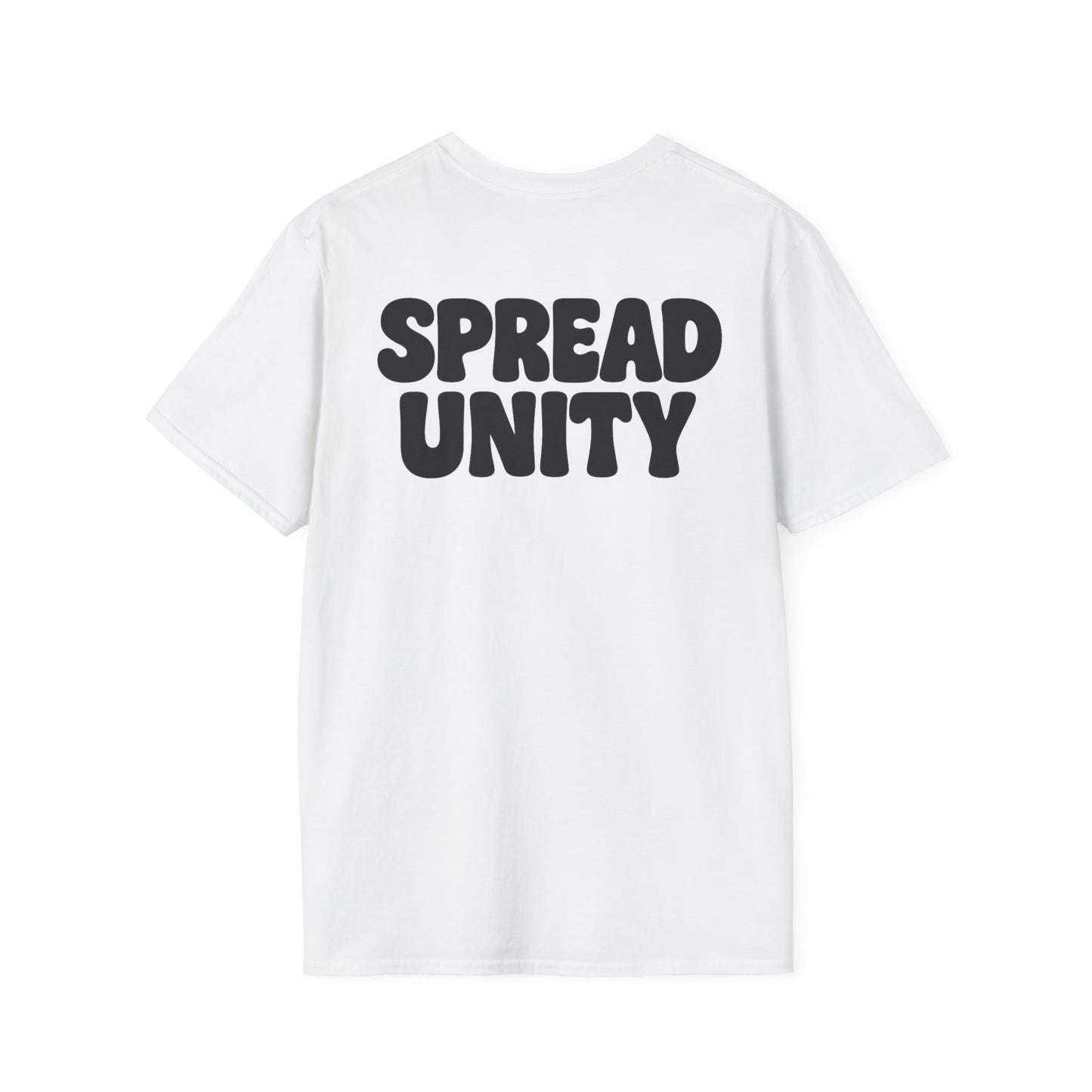 Spread Unity 🍄 Mani the Mushroom Tee