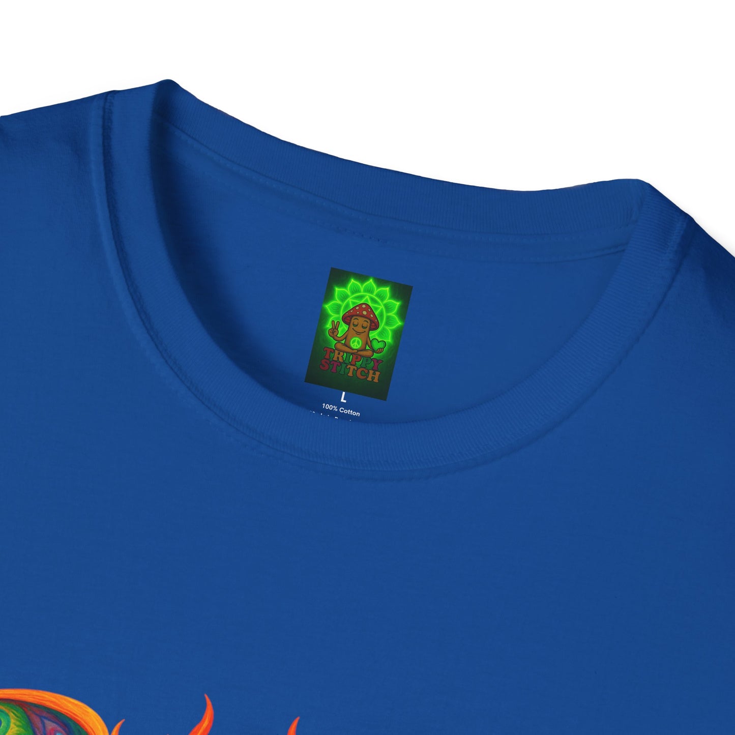 Maxout Dragon Unity T-Shirt Designed by our youngest son