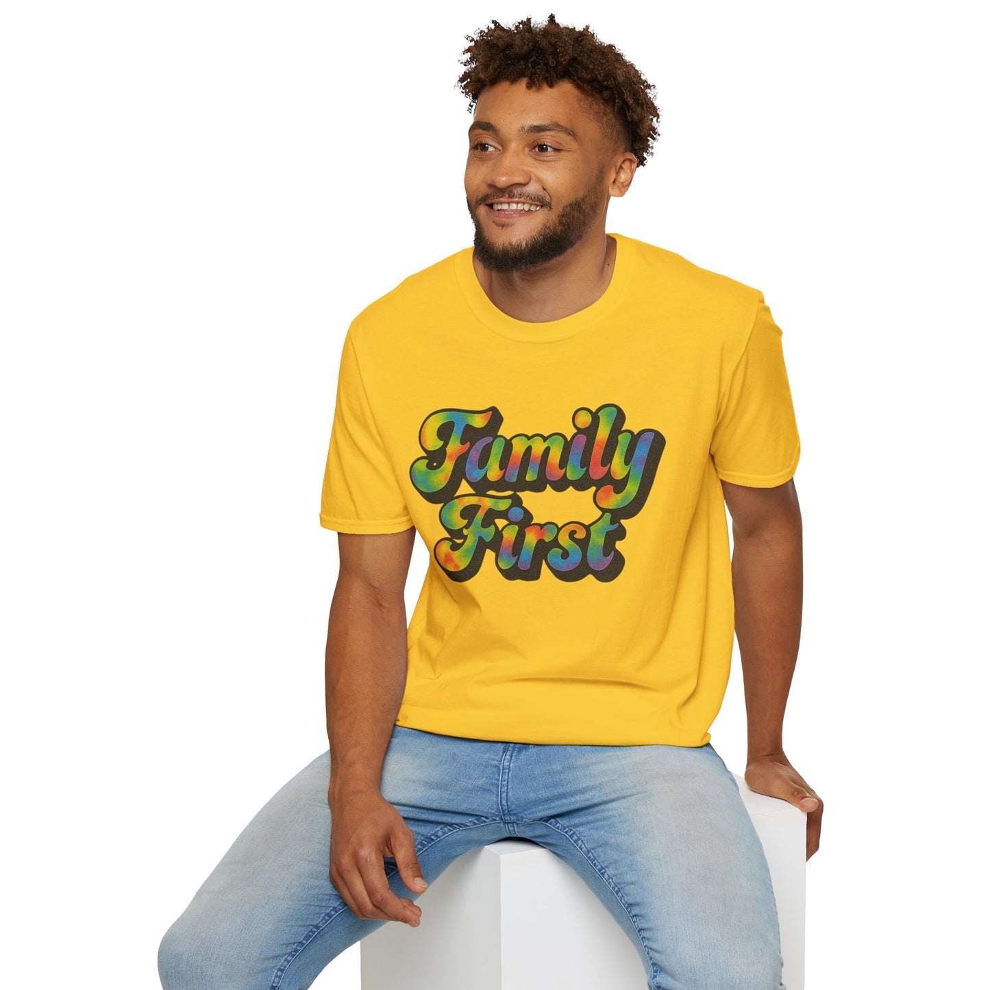 Family First Tee