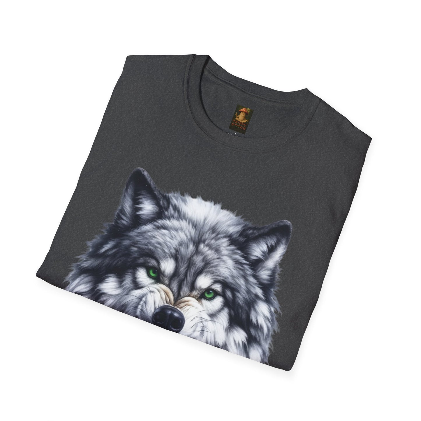 Alpha Wolf Tee