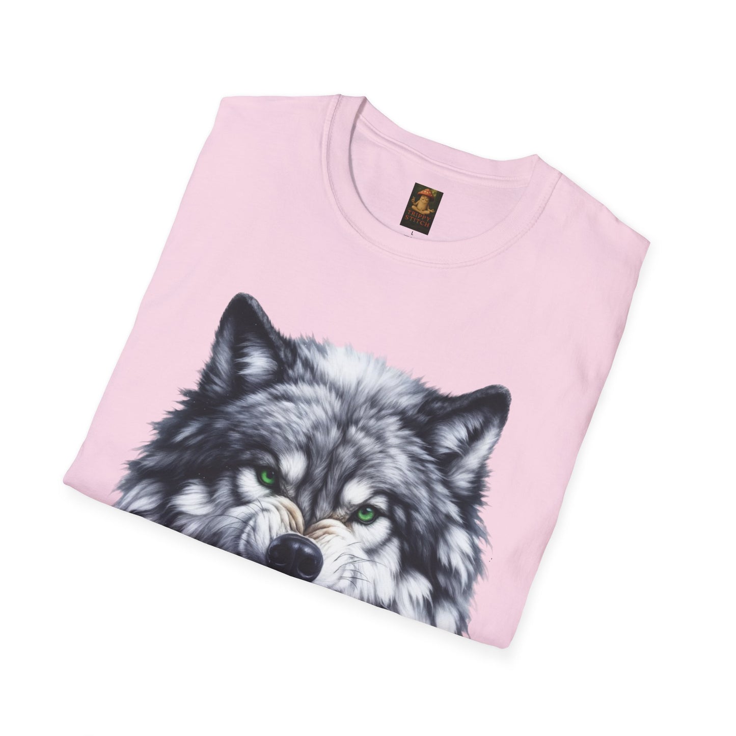 Alpha Wolf Tee