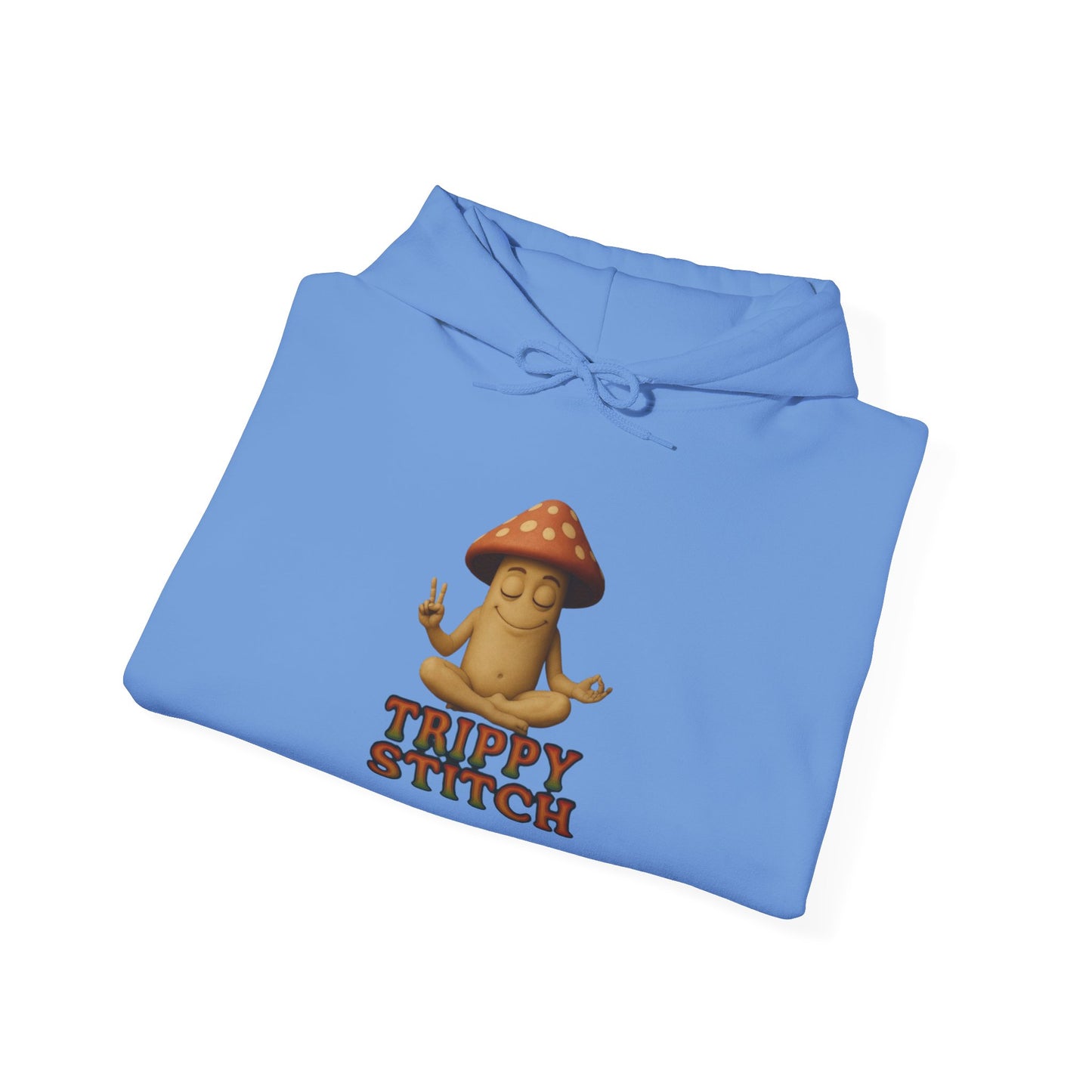 Mani the Mushroom Unity Hoodie