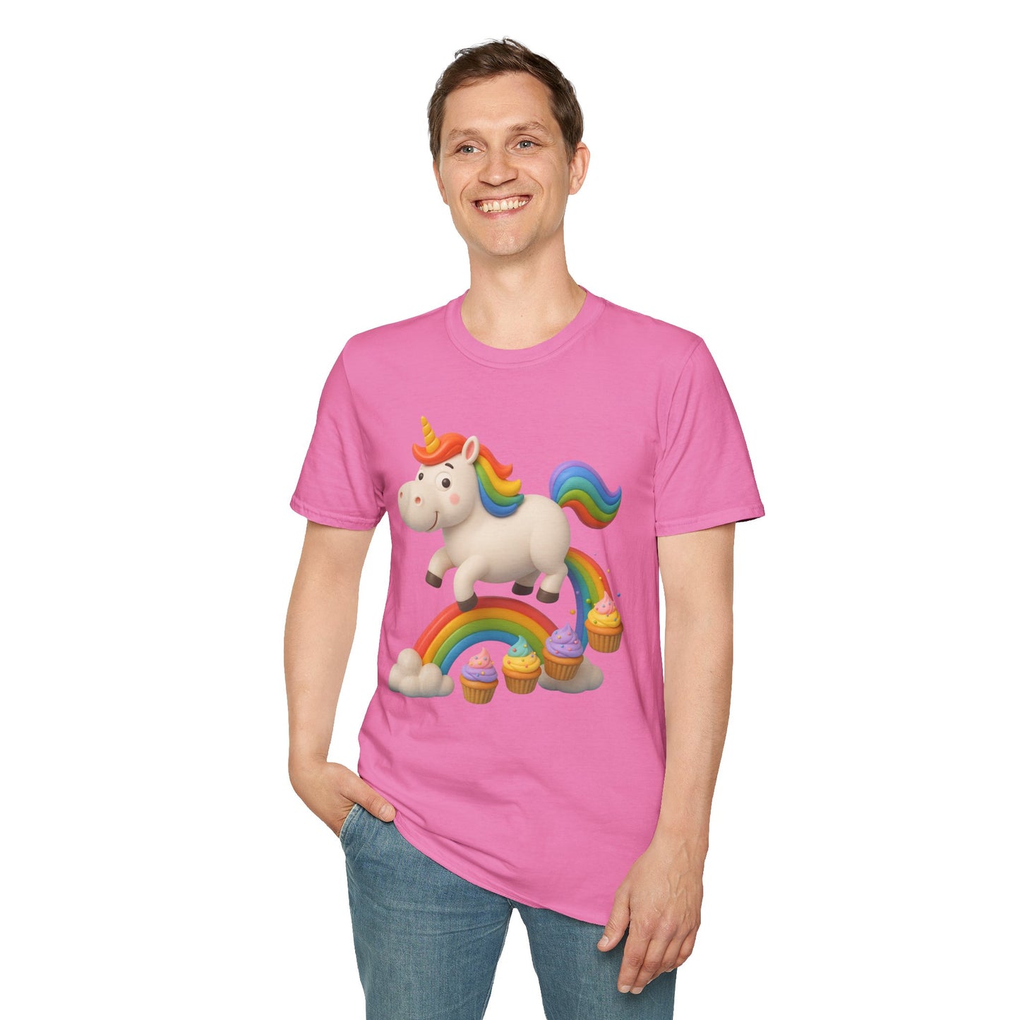 Magical Unicorn Tee 🦄