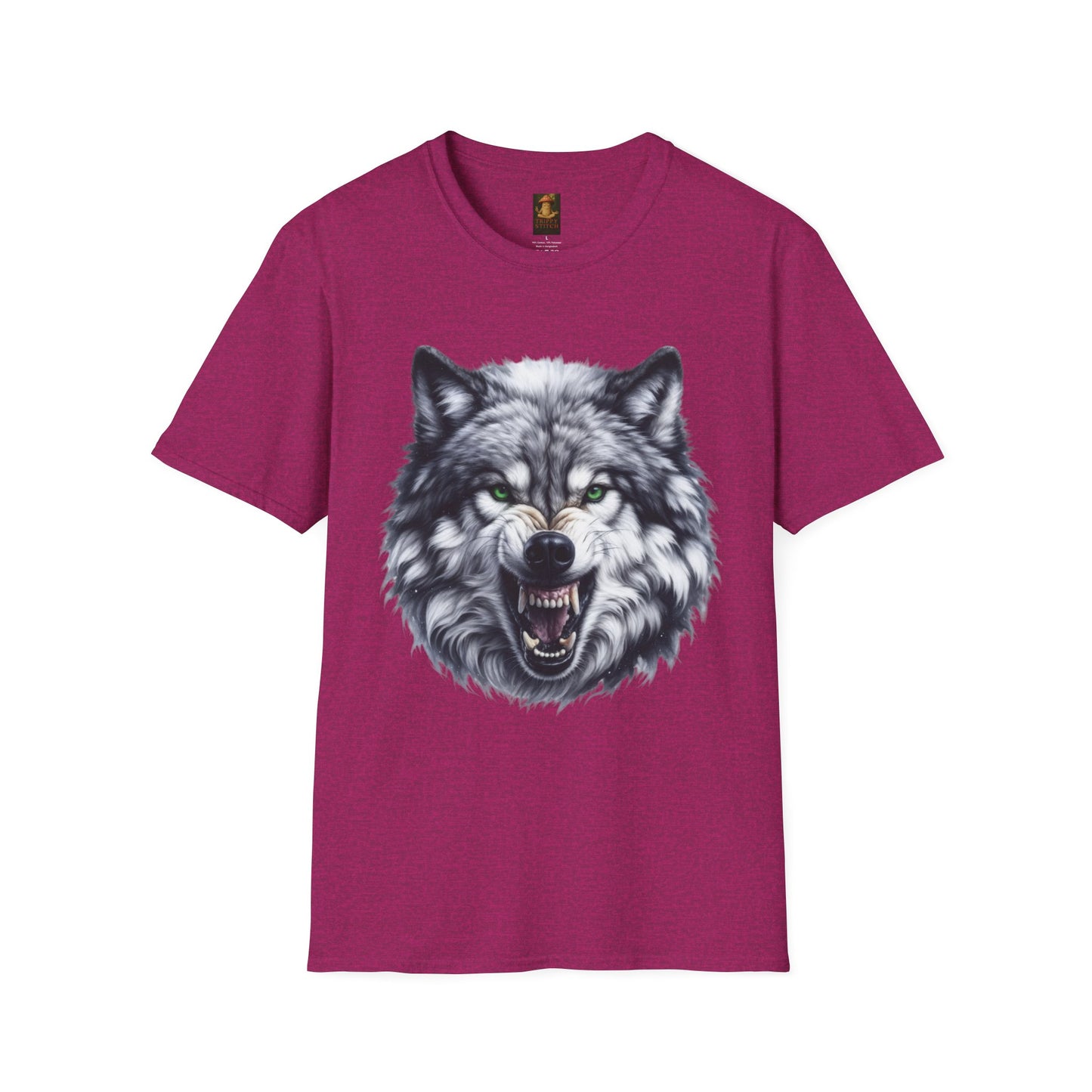 Alpha Wolf Tee