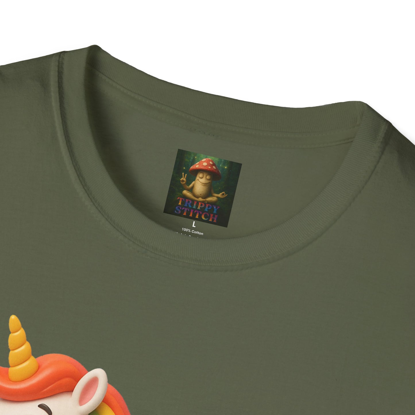 Magical Unicorn Tee 🦄