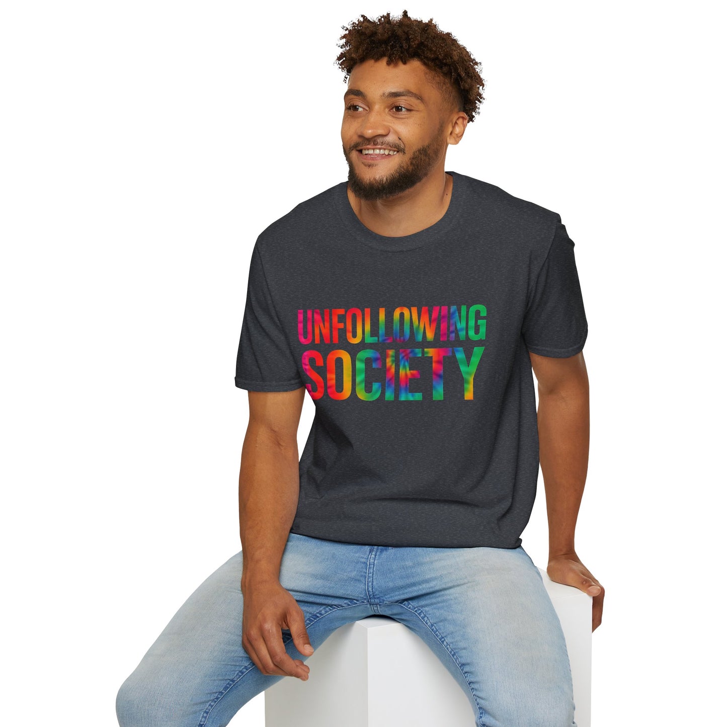Unfollowing Society Tee