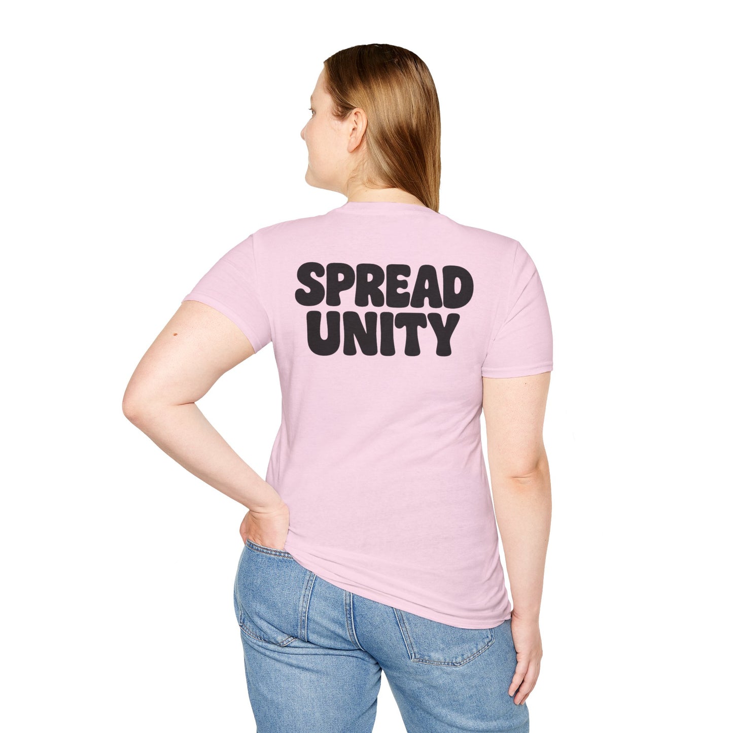 Spread Unity 🍄 Mani the Mushroom Tee