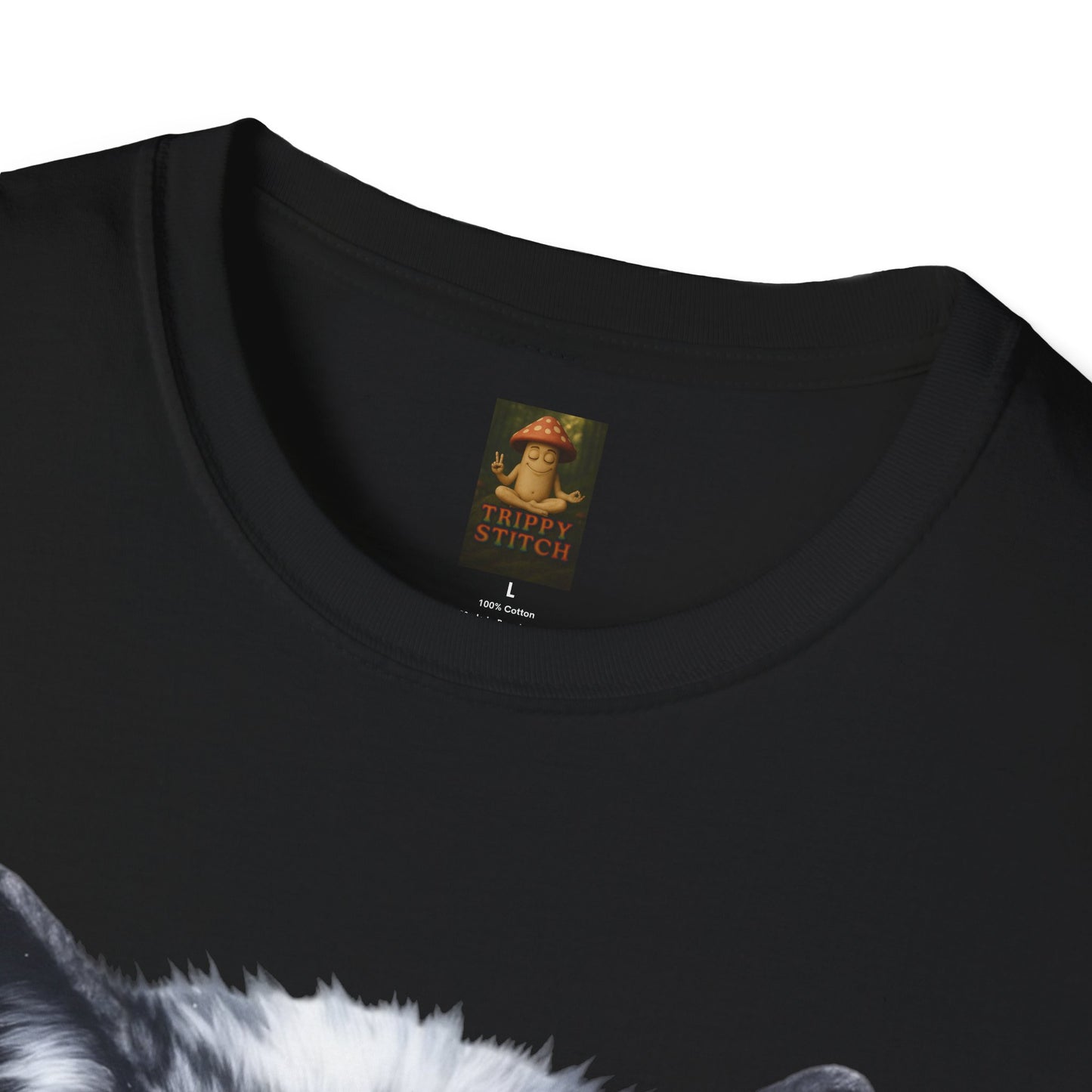 Alpha Wolf Tee
