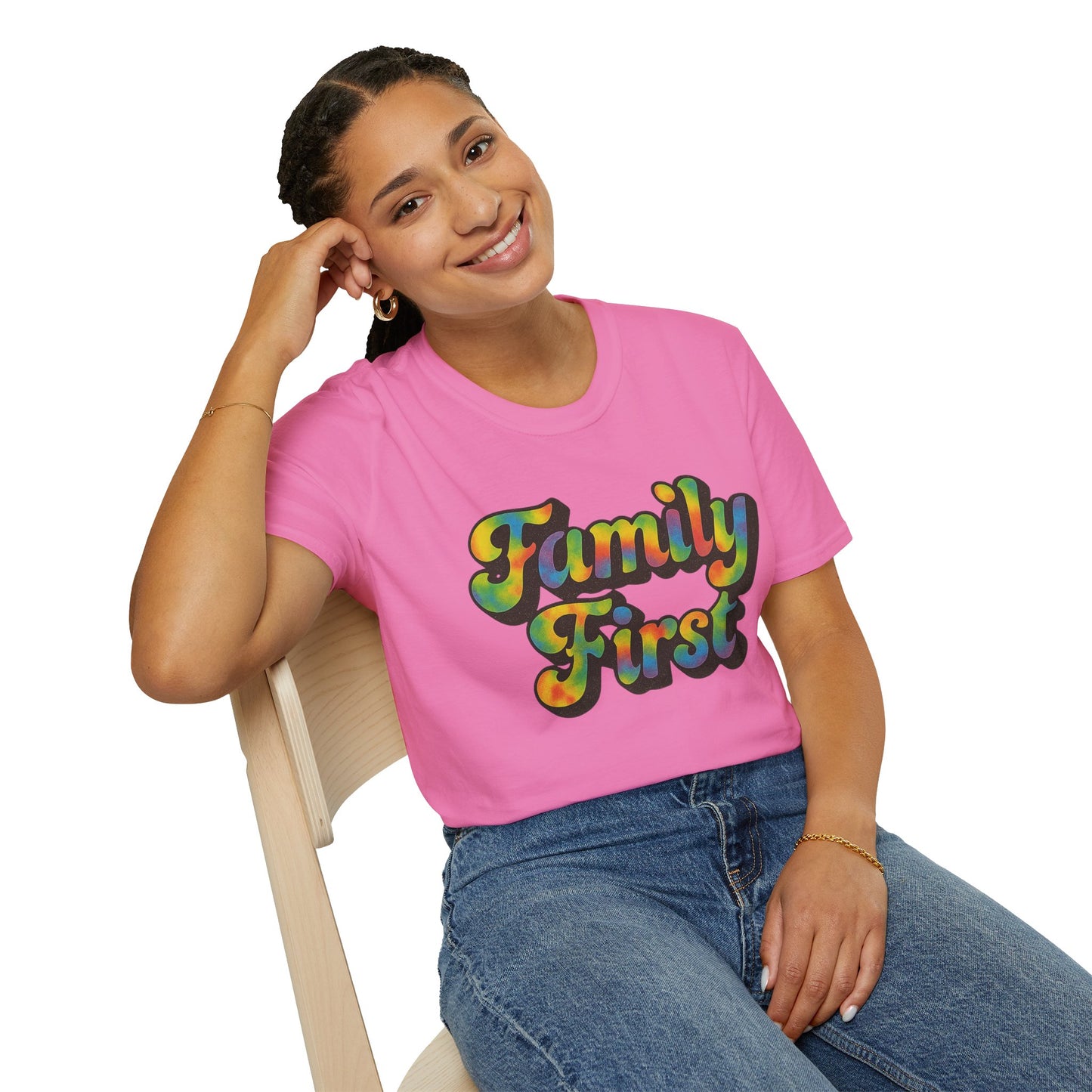 Family First Tee