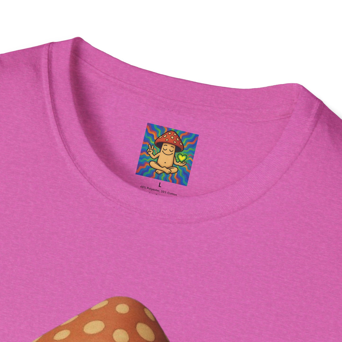 Spread Unity 🍄 Mani the Mushroom Tee