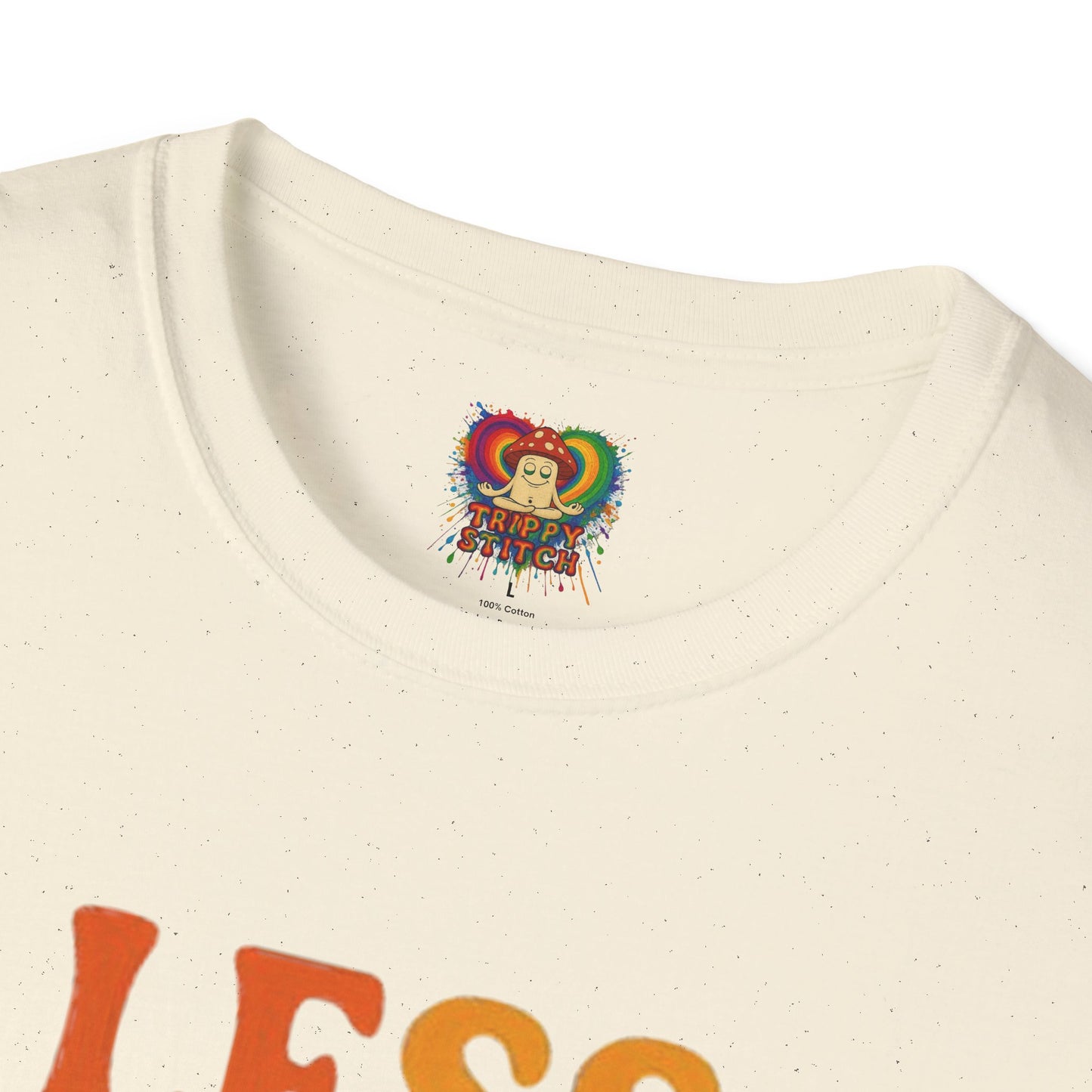 Less Judgy, More Huggy - Perfect for Casual Wear