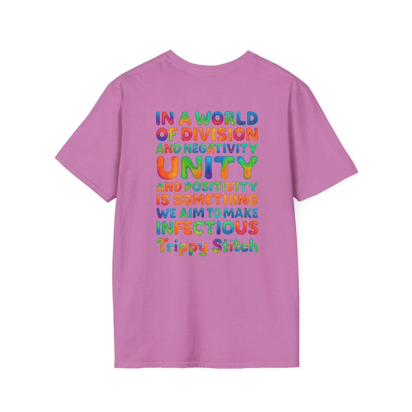 Maxout Dragon Unity T-Shirt Designed by our youngest son