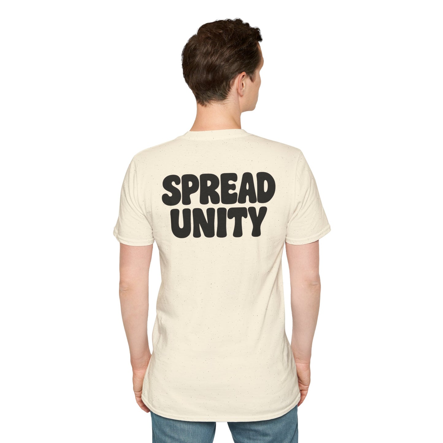 Spread Unity 🍄 Mani the Mushroom Tee