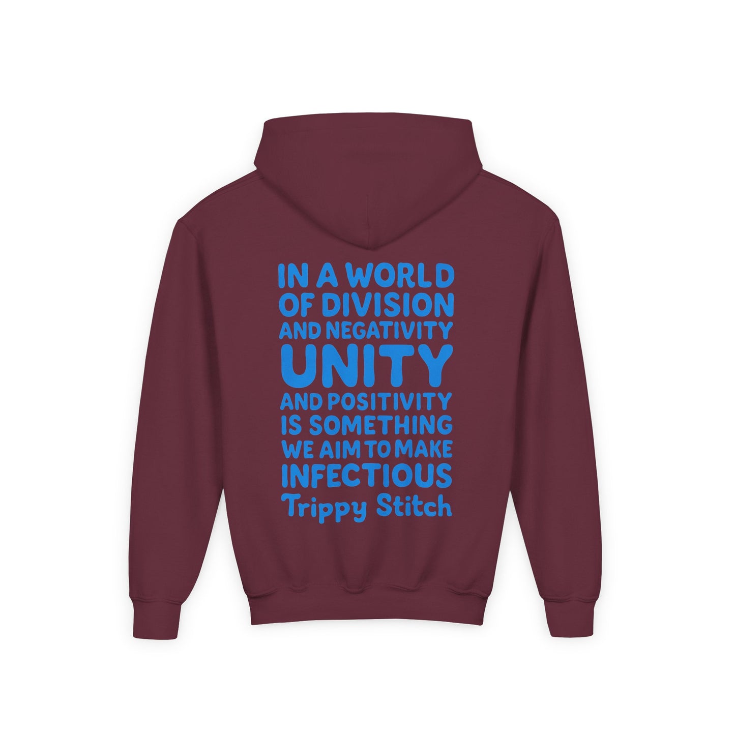 Maxout Dragon Hoodie-UNITY Designed by our youngest son