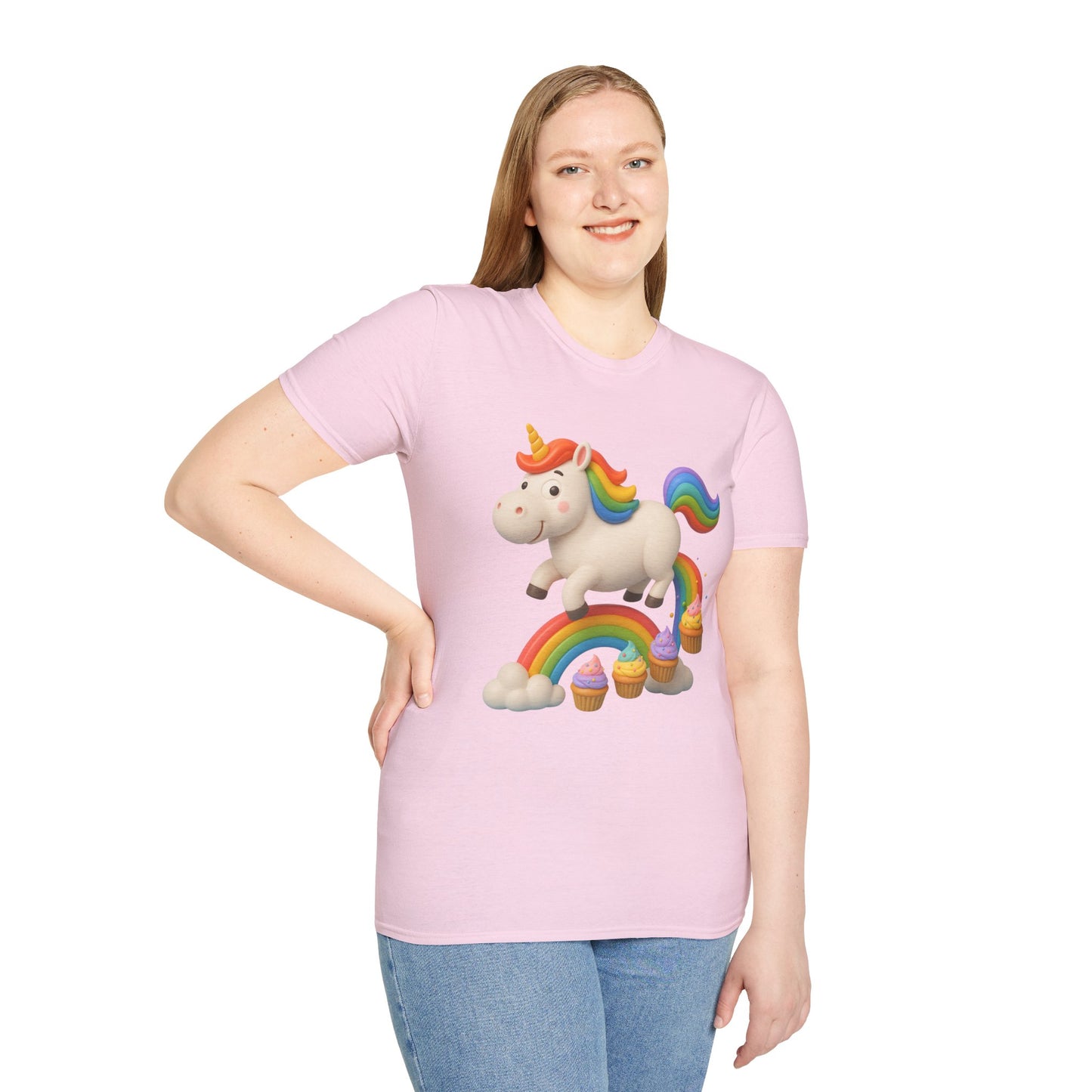 Magical Unicorn Tee 🦄