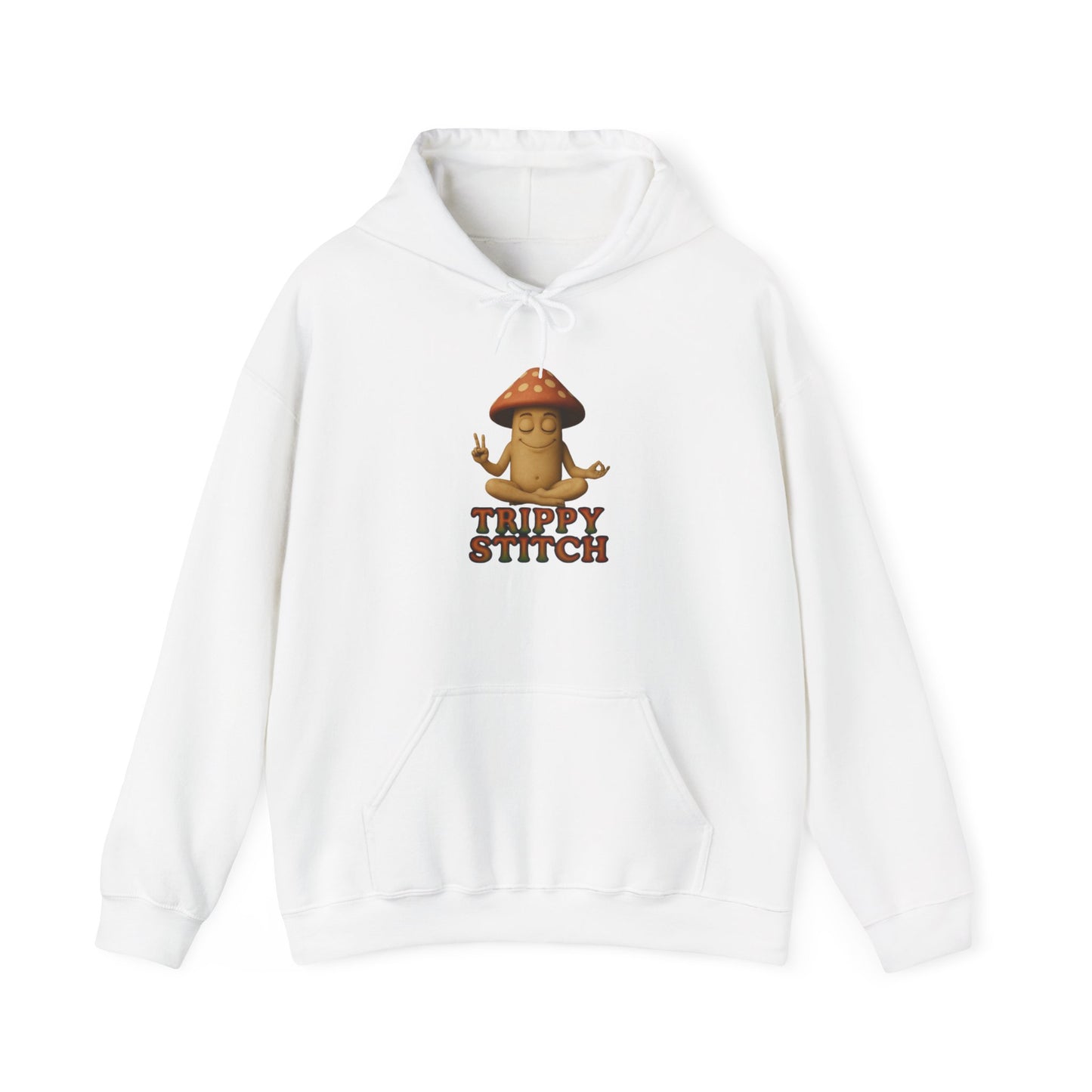 Mani the Mushroom Unity Hoodie