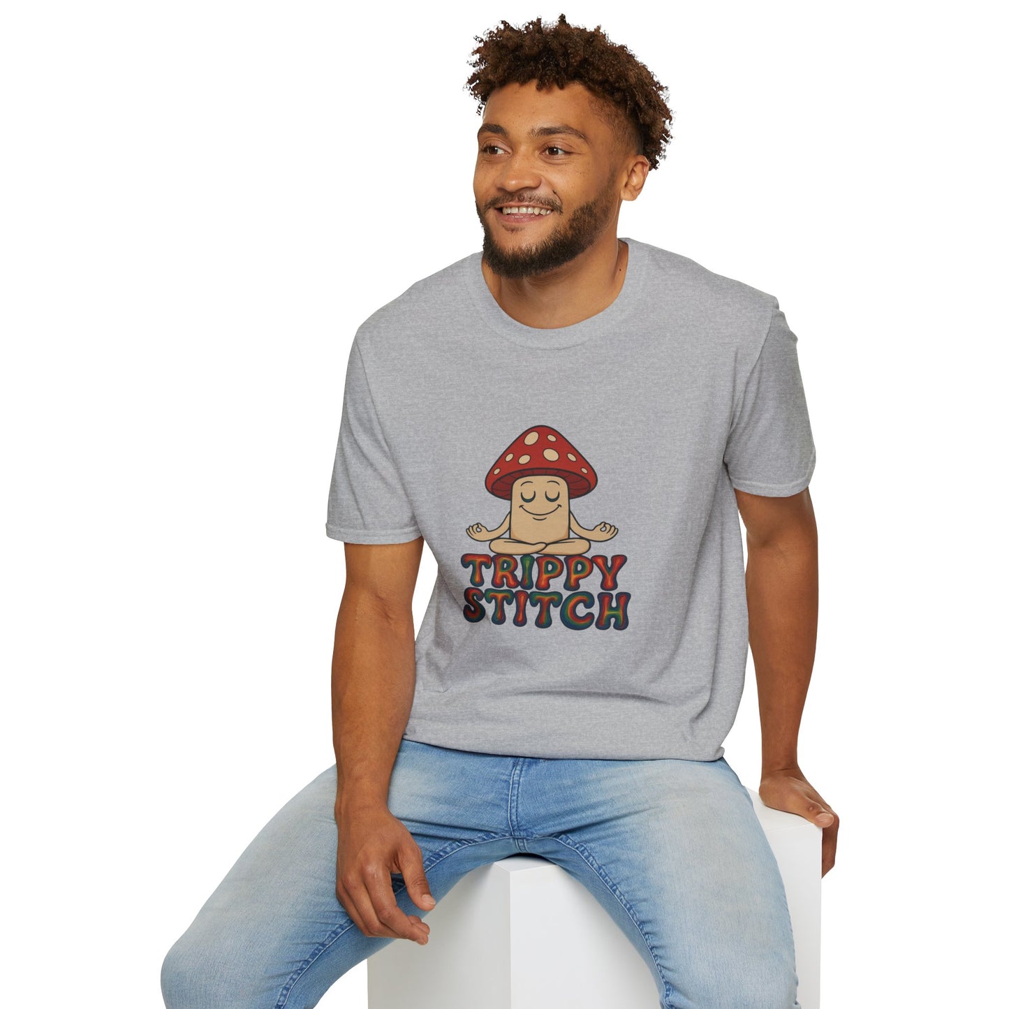 Mani the Mushroom Tee