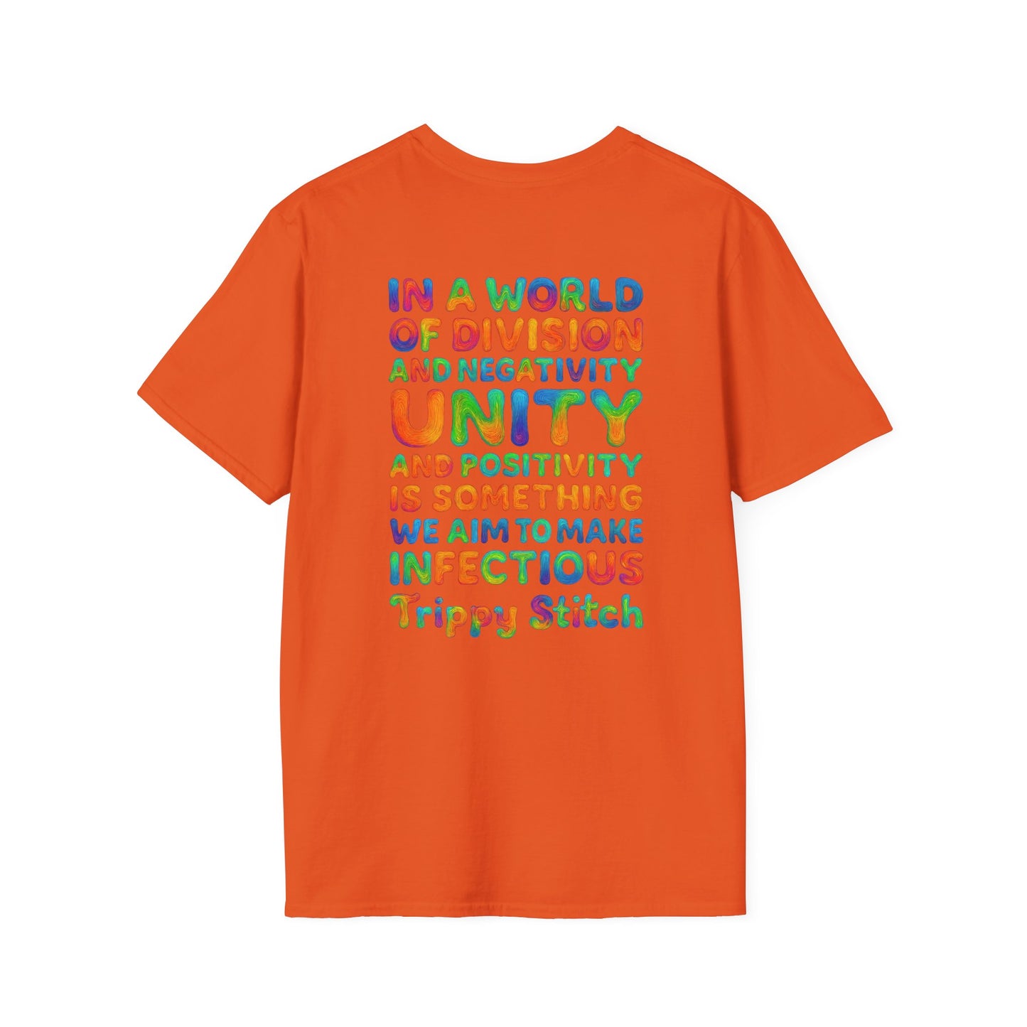 Maxout Dragon Unity T-Shirt Designed by our youngest son