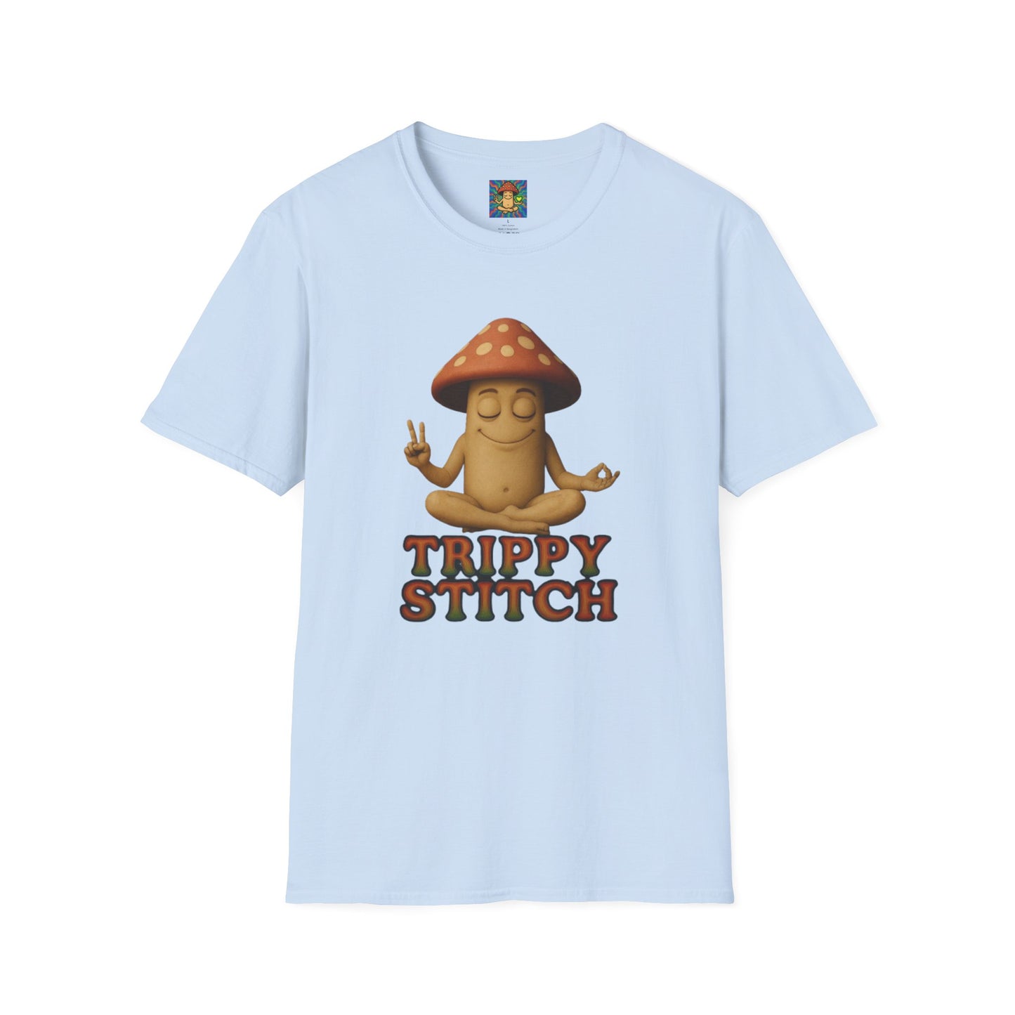 Spread Unity 🍄 Mani the Mushroom Tee