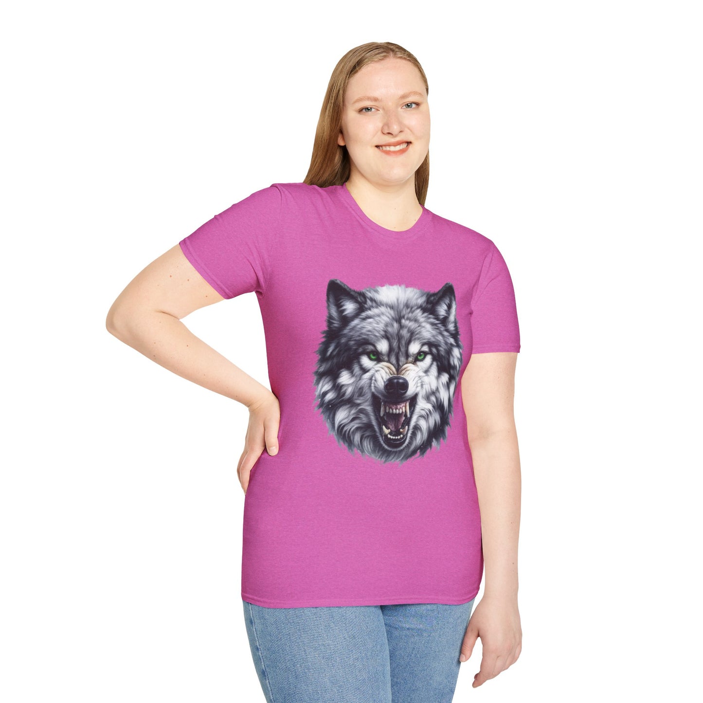 Alpha Wolf Tee