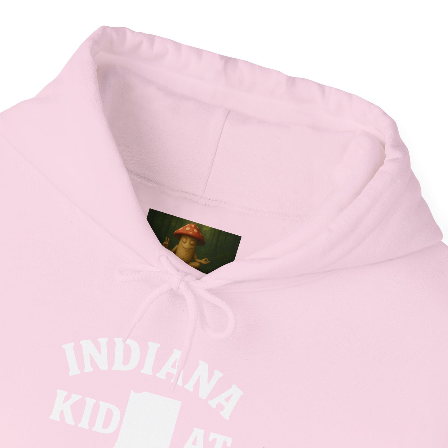 Indiana Kid at Heart Hoodie ❤️Born and raised